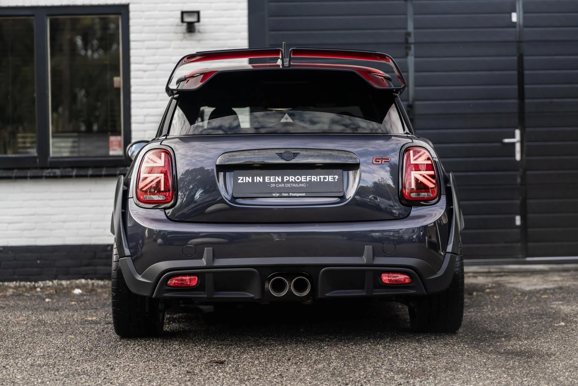 Hoofdafbeelding MINI Cooper