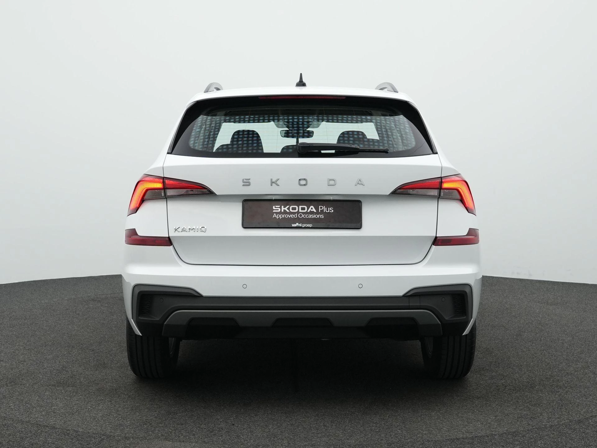 Hoofdafbeelding Škoda Kamiq