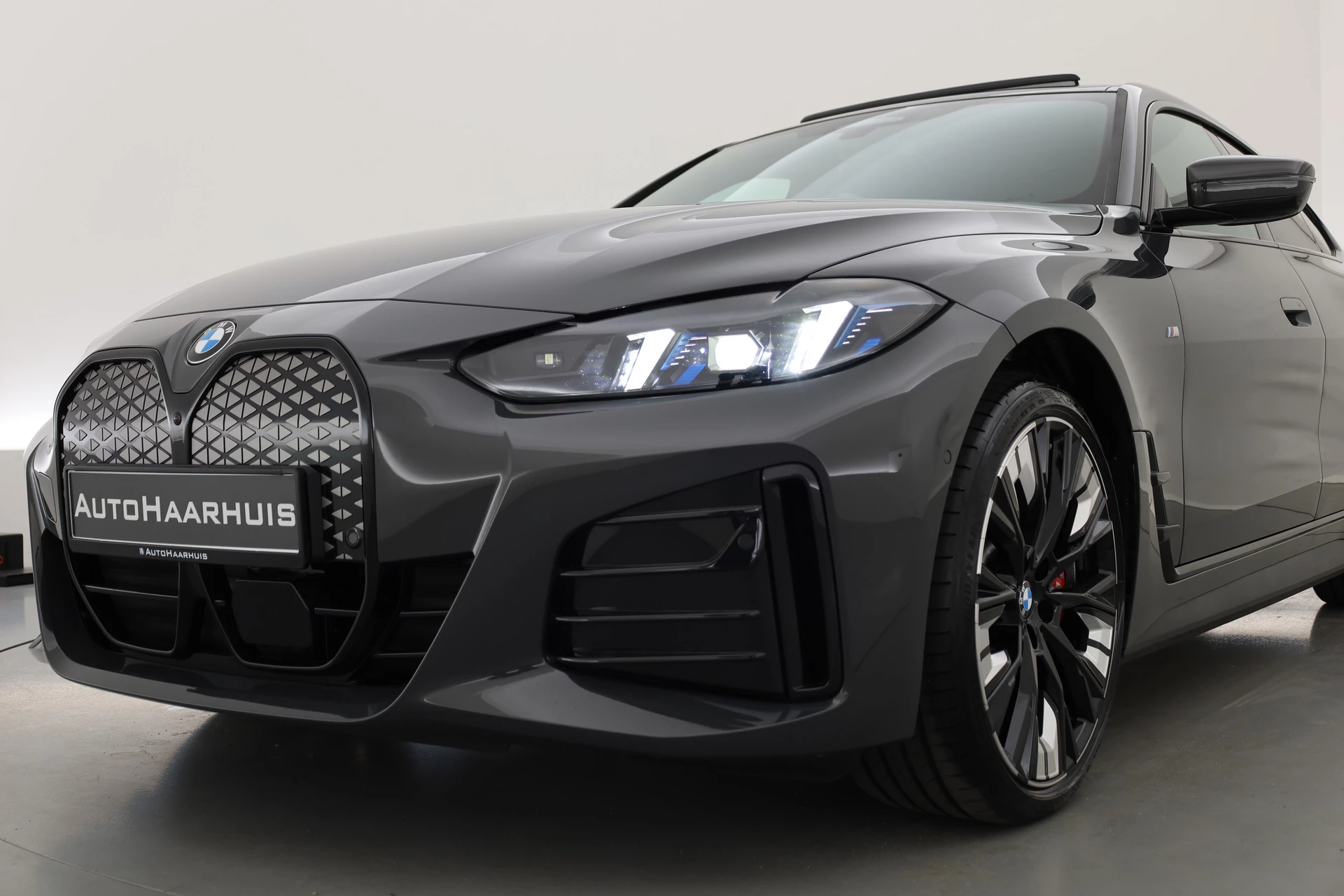 Hoofdafbeelding BMW i4