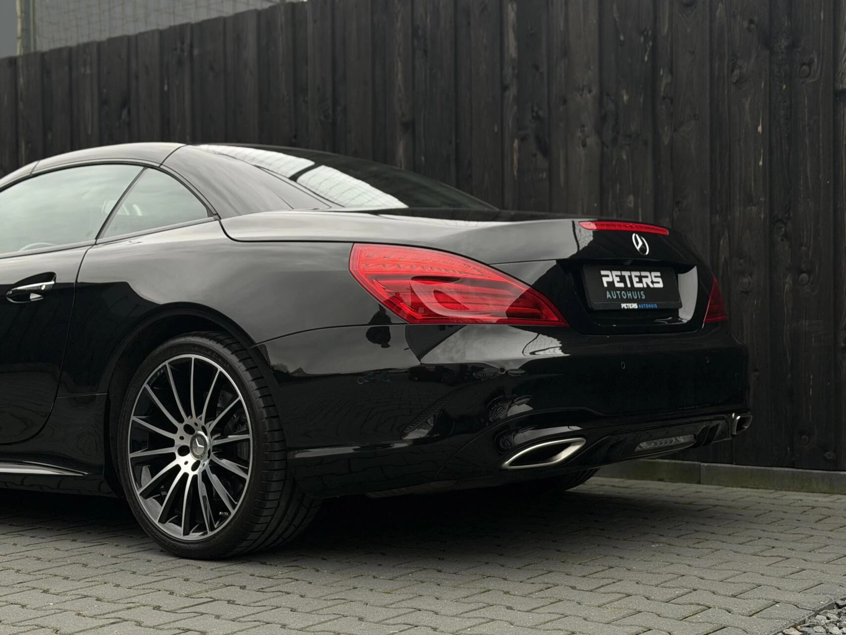 Hoofdafbeelding Mercedes-Benz SL