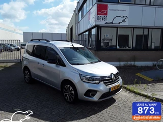 Renault Kangoo 1.3 TCe AUTOMAAT Rolstoelauto
