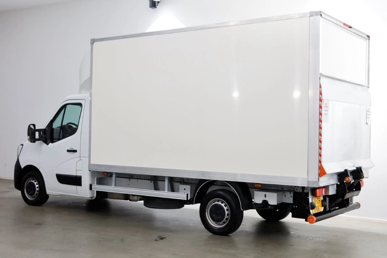 Hoofdafbeelding Renault Master