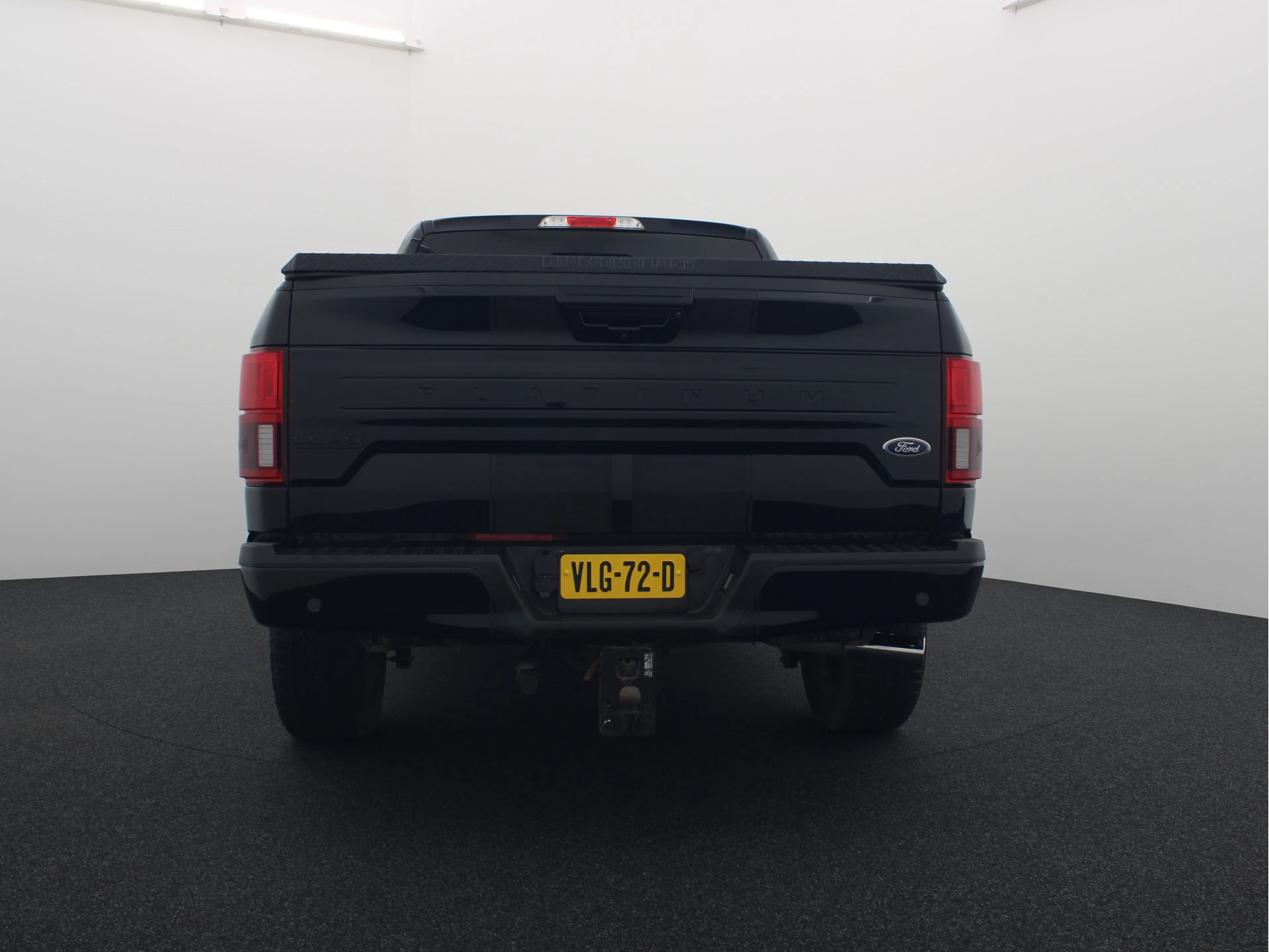 Hoofdafbeelding Ford F-150