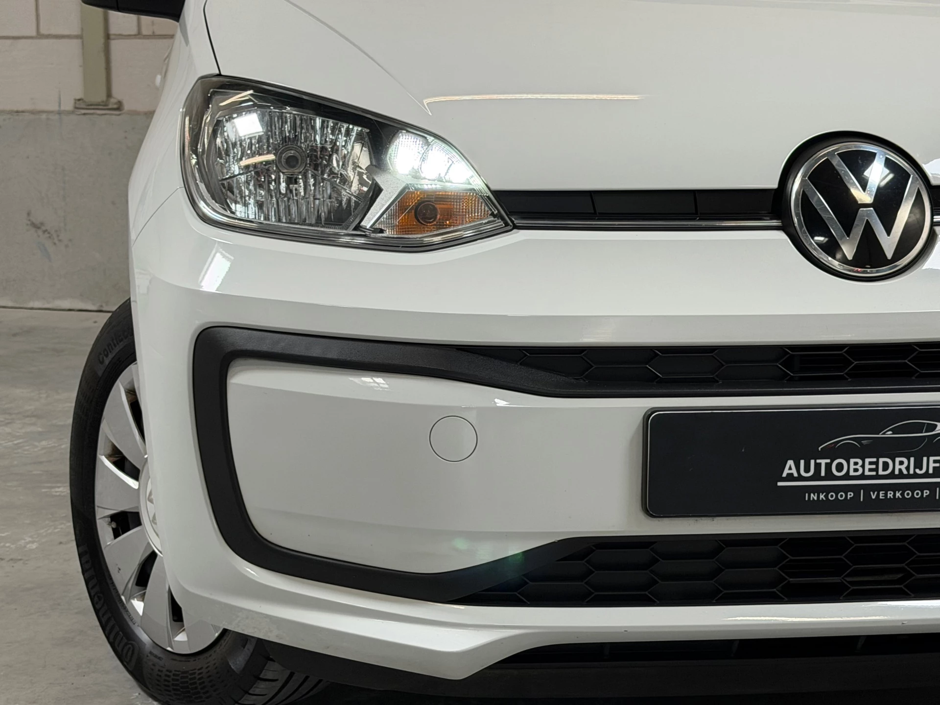 Hoofdafbeelding Volkswagen up!