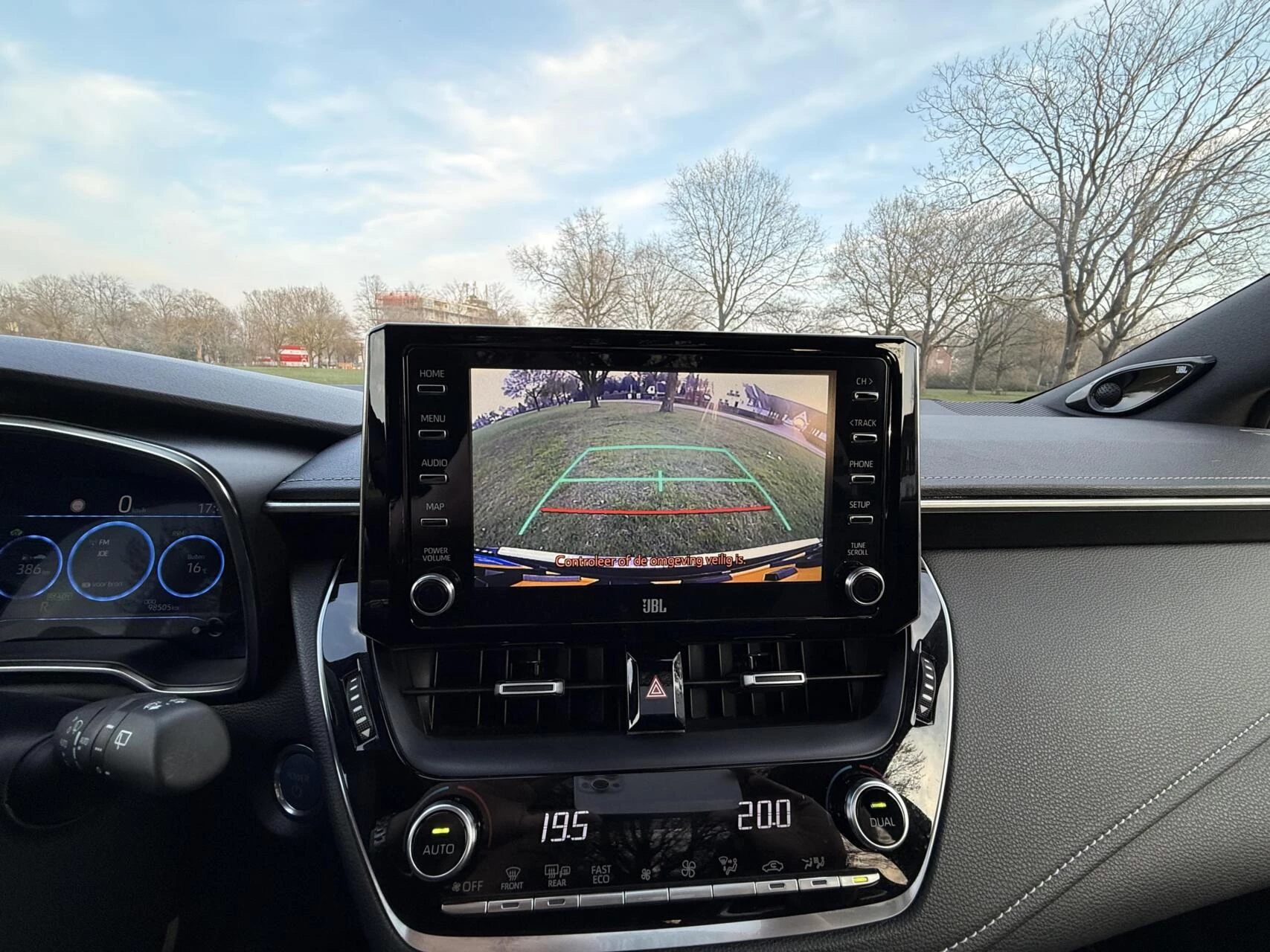 Hoofdafbeelding Toyota Corolla Touring Sports