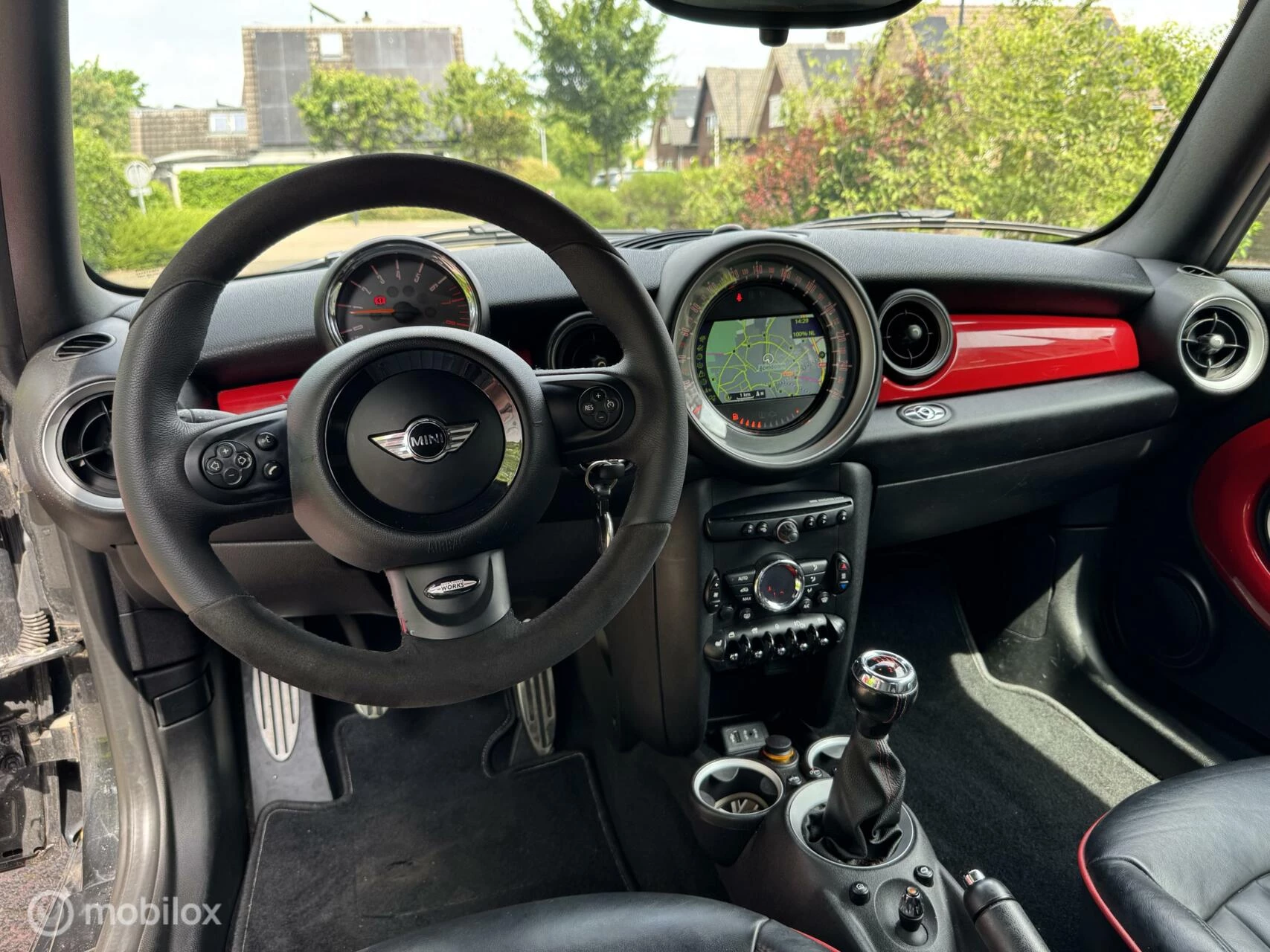Hoofdafbeelding MINI Cooper Cabrio