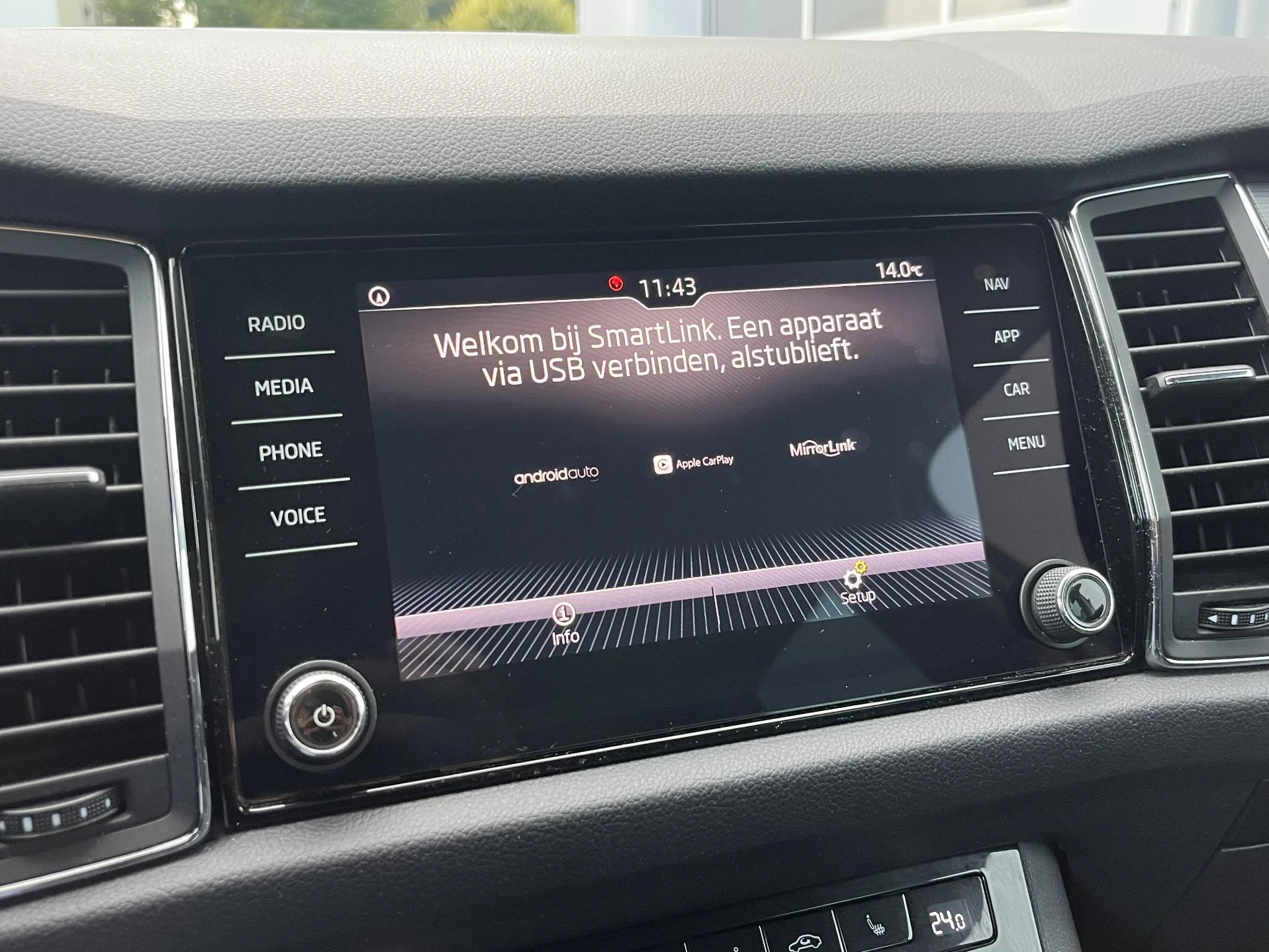 Hoofdafbeelding Škoda Kodiaq