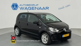 Hoofdafbeelding Volkswagen up! Volkswagen up! Up 1.0 MOVE AIRCO RIJKLAAR