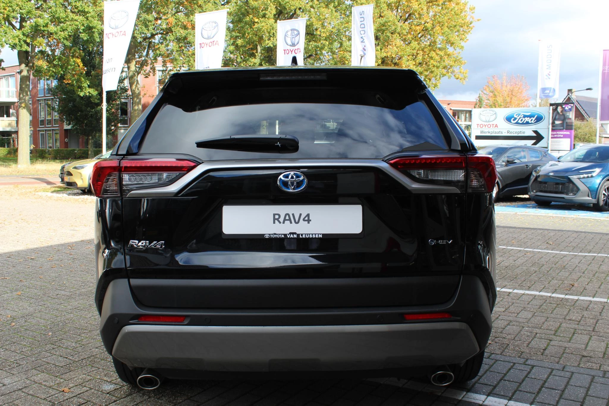 Hoofdafbeelding Toyota RAV4
