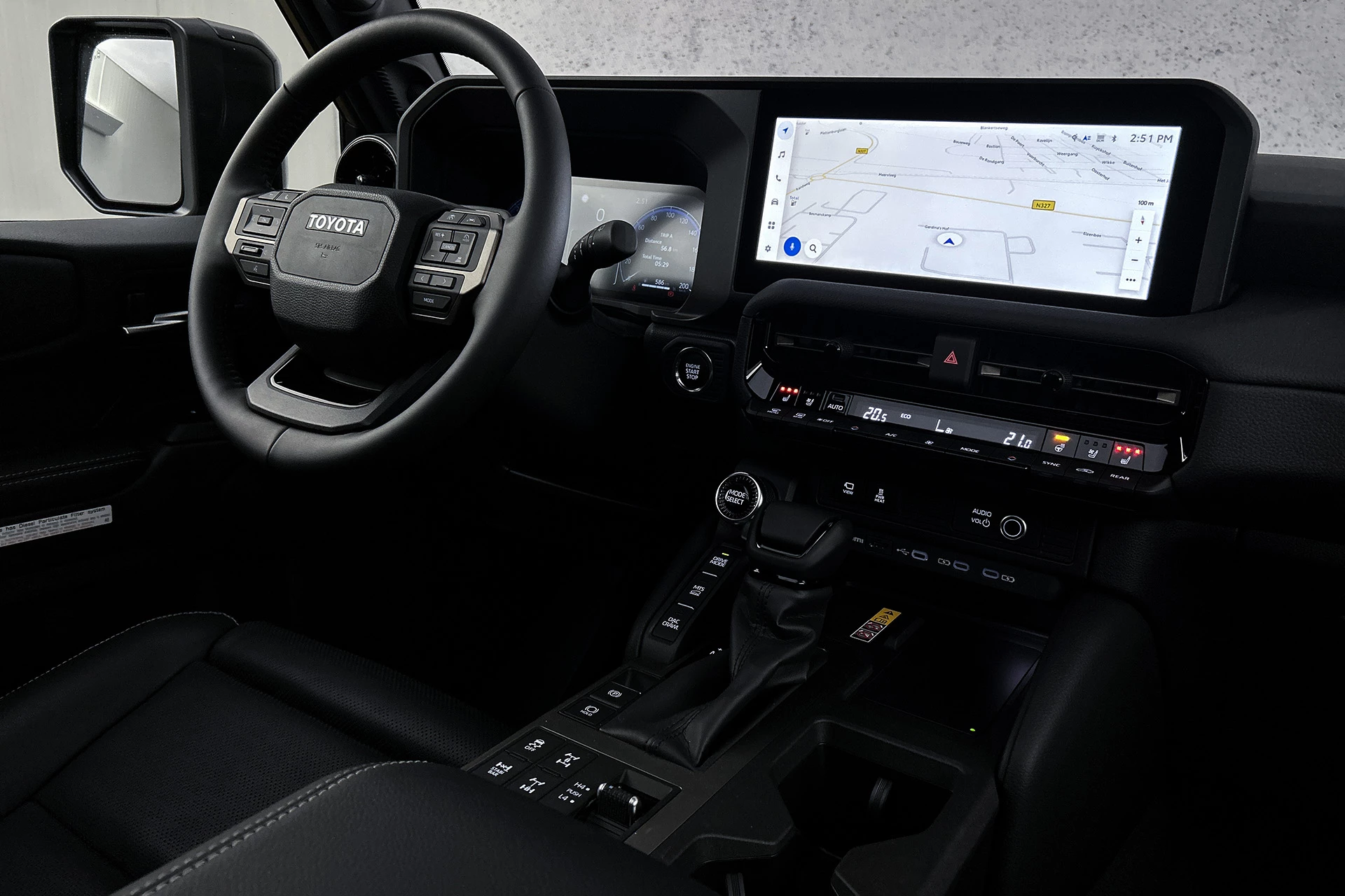 Hoofdafbeelding Toyota Land Cruiser
