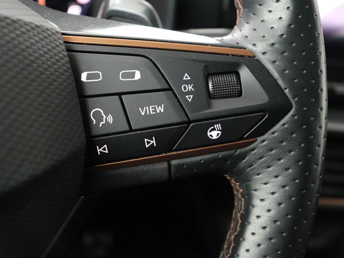 Hoofdafbeelding CUPRA Leon