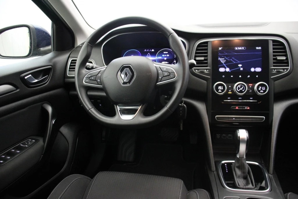 Hoofdafbeelding Renault Megane E-Tech