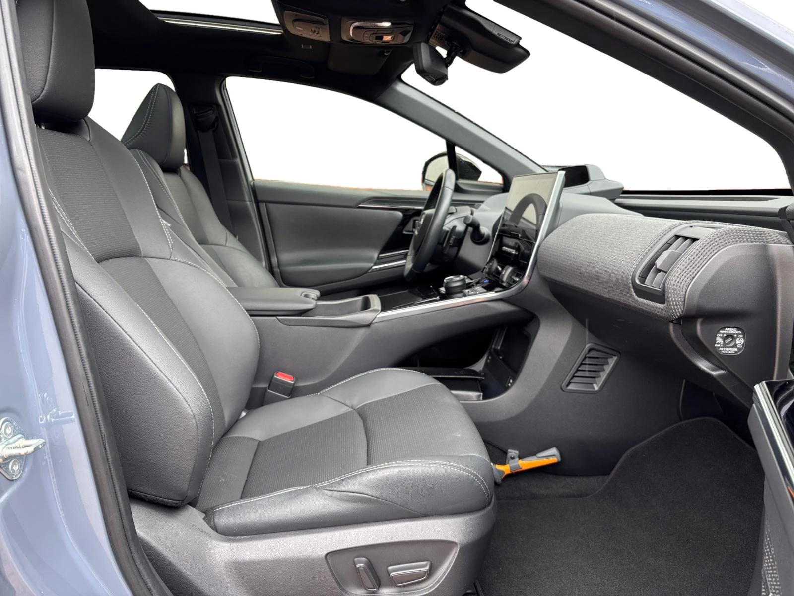 Hoofdafbeelding Subaru Solterra