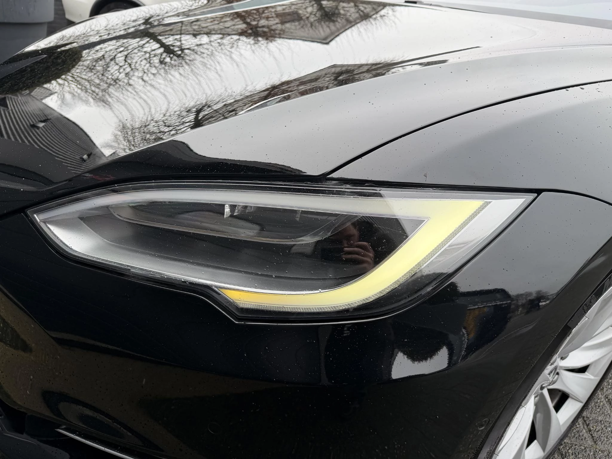 Hoofdafbeelding Tesla Model S