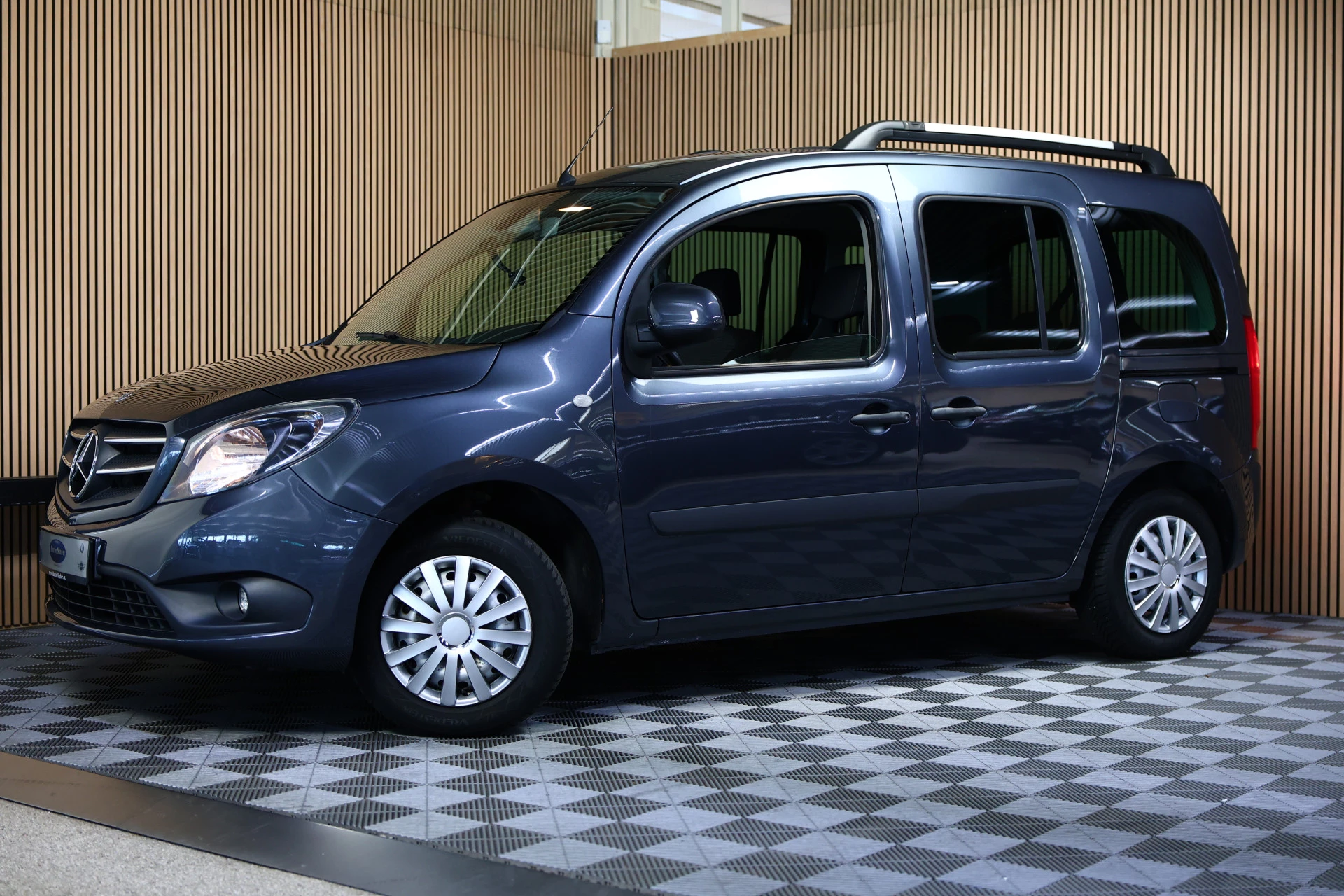 Hoofdafbeelding Mercedes-Benz Citan