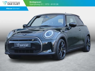 Mini Mini Electric Resolute Edition 33 kWh | REBEL GREEN | SOH 96% | LEDEREN BEKLEDING | HARMAN KARDON |