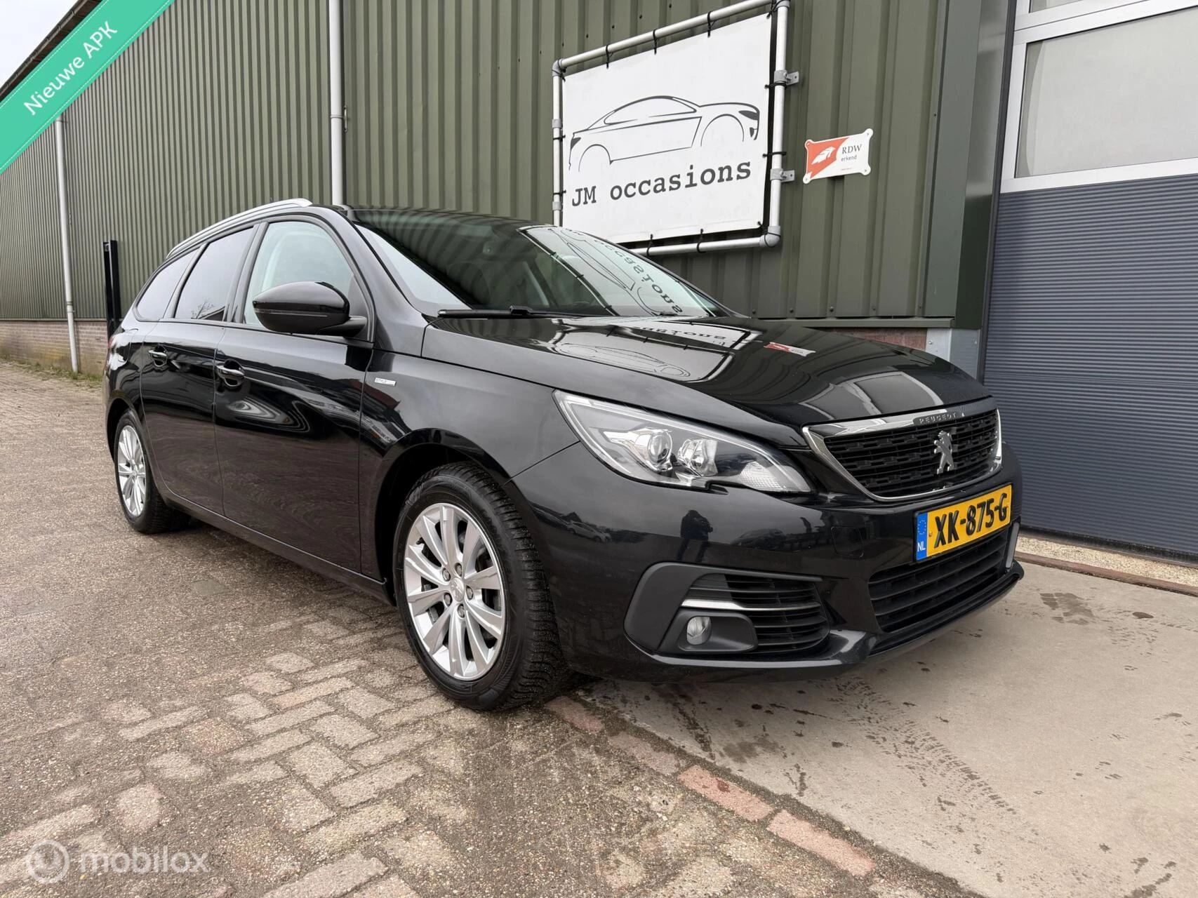 Hoofdafbeelding Peugeot 308