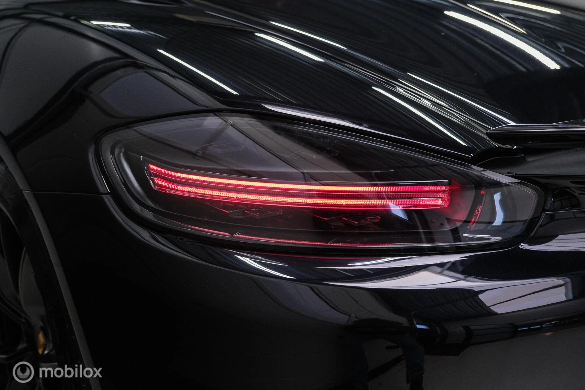 Hoofdafbeelding Porsche 718