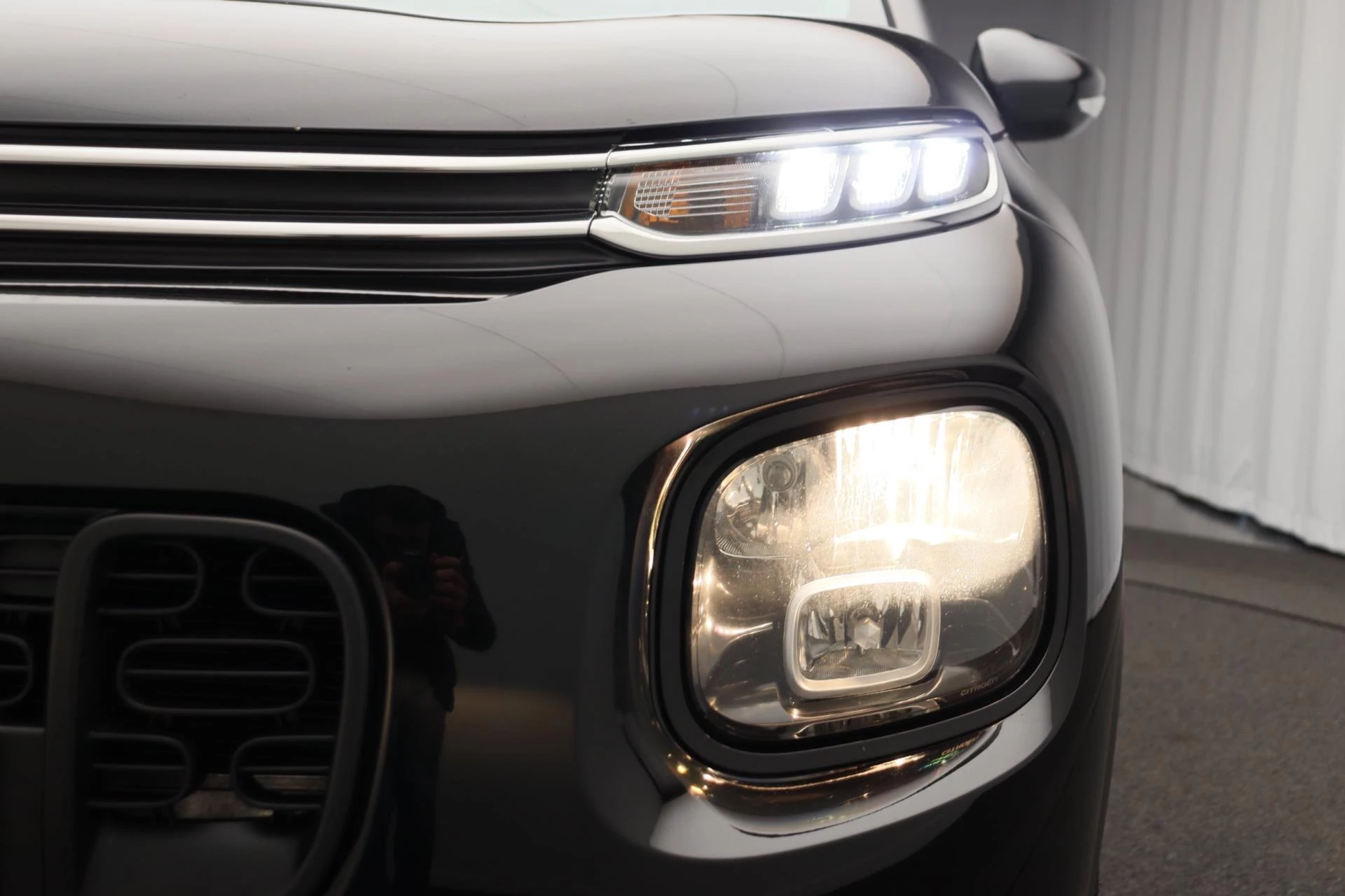 Hoofdafbeelding Citroën C3 Aircross