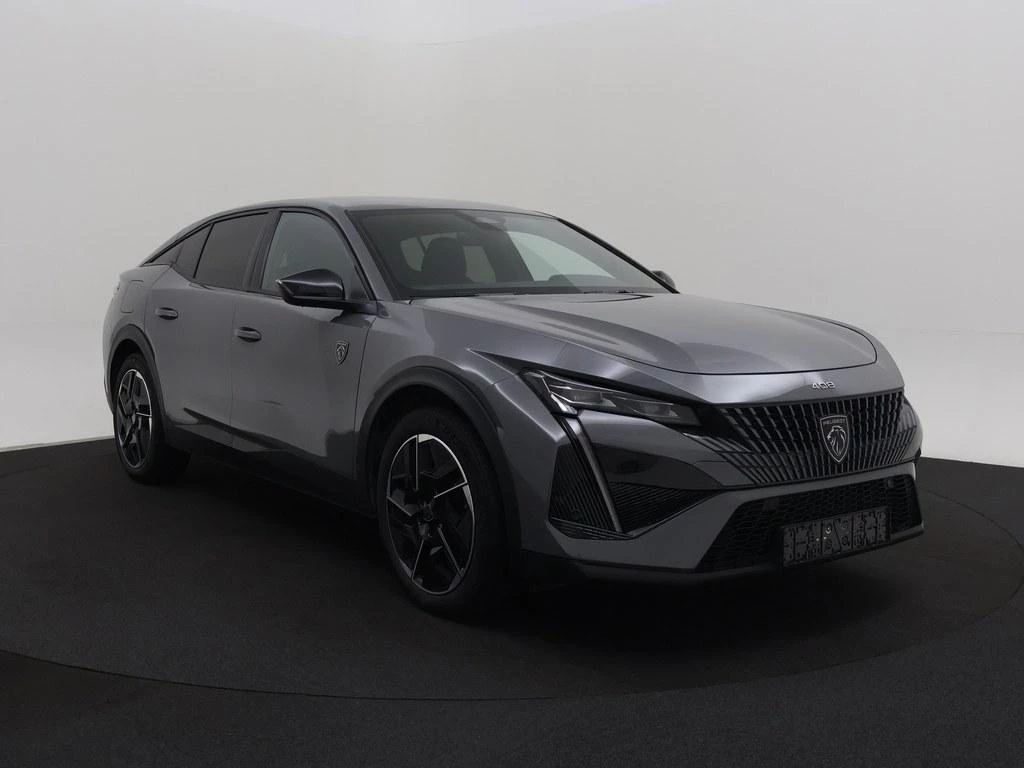 Hoofdafbeelding Peugeot 408