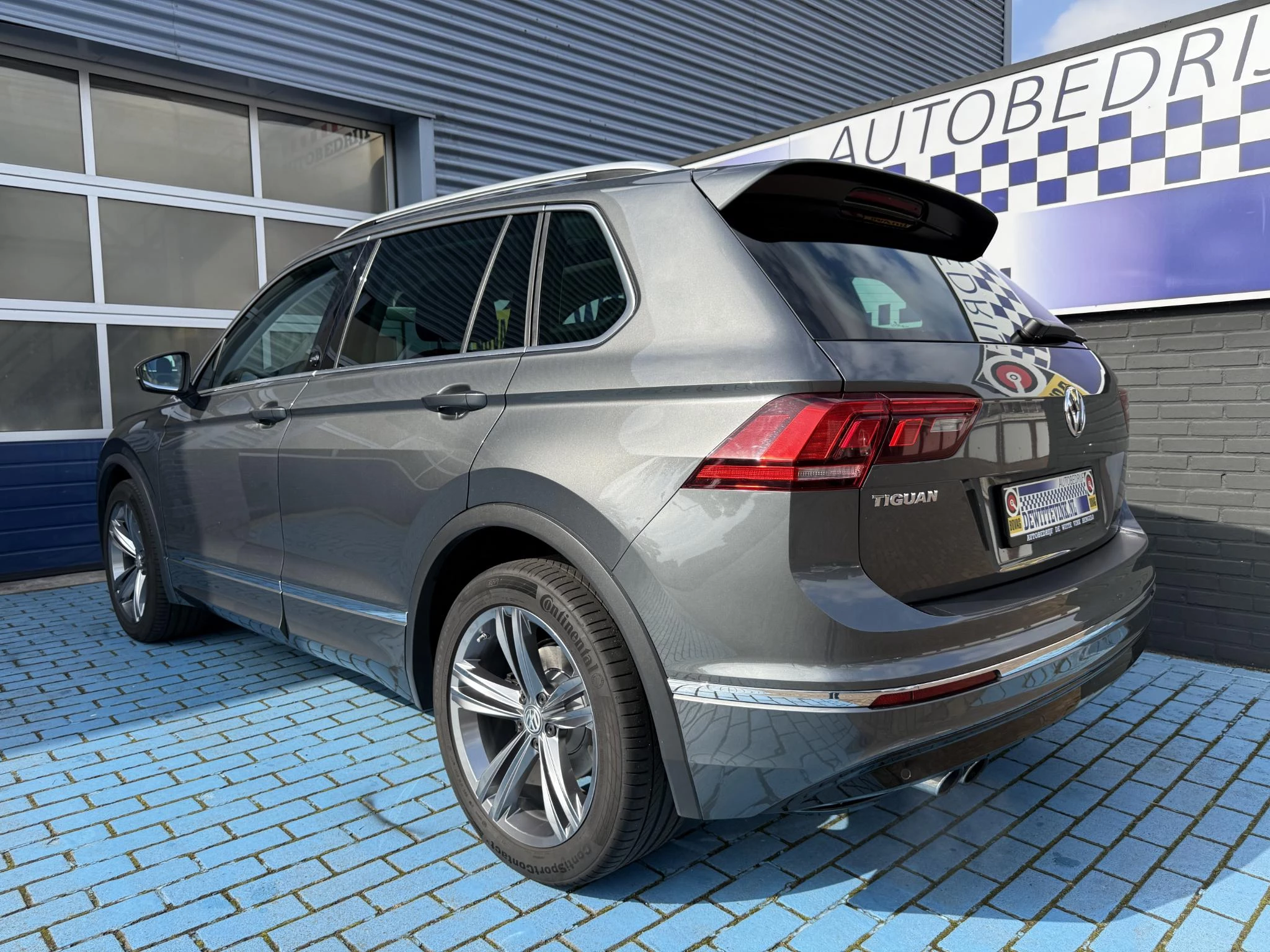 Hoofdafbeelding Volkswagen Tiguan
