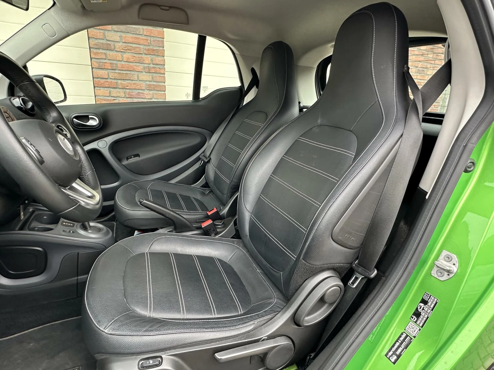 Hoofdafbeelding Smart Fortwo