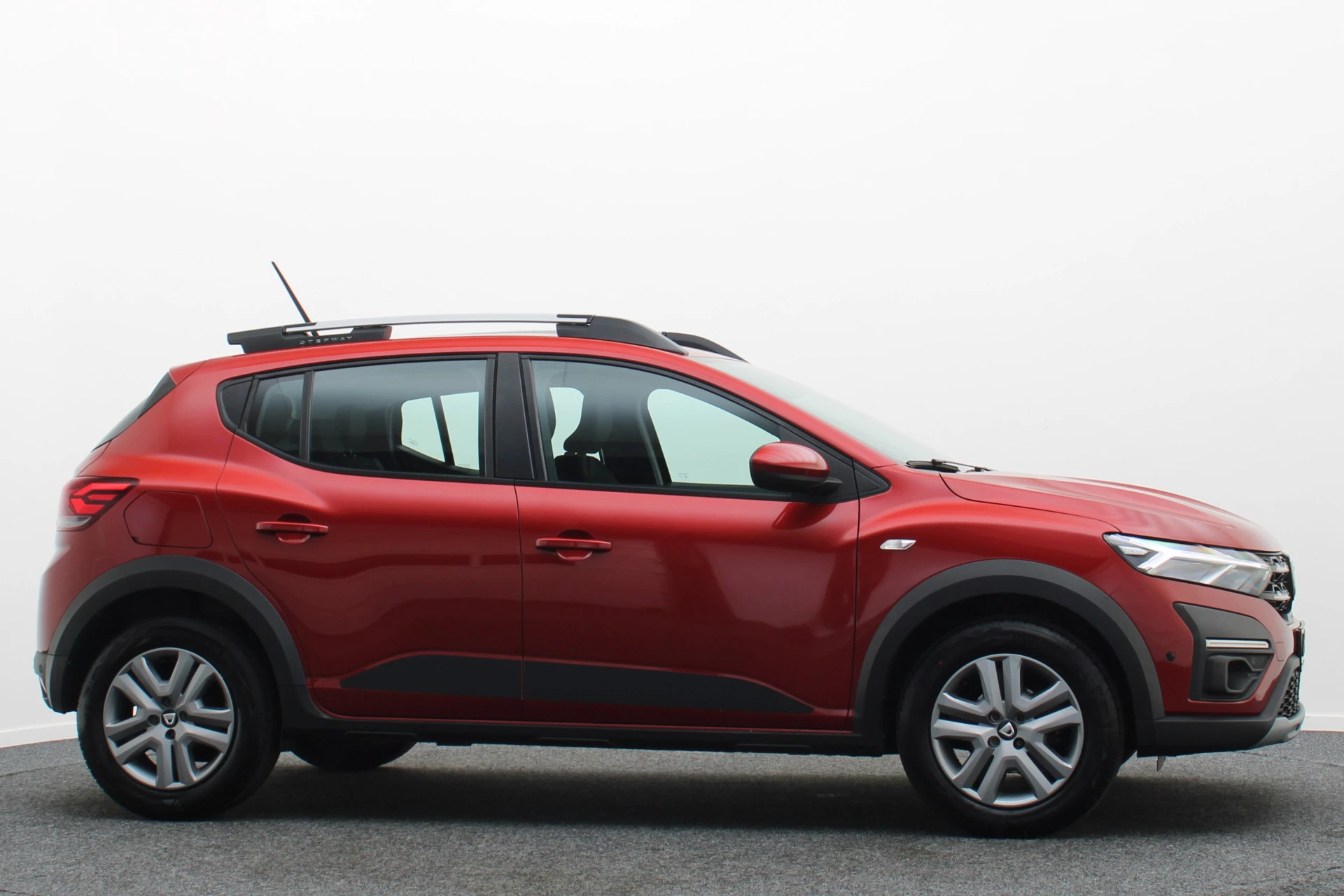 Hoofdafbeelding Dacia Sandero Stepway