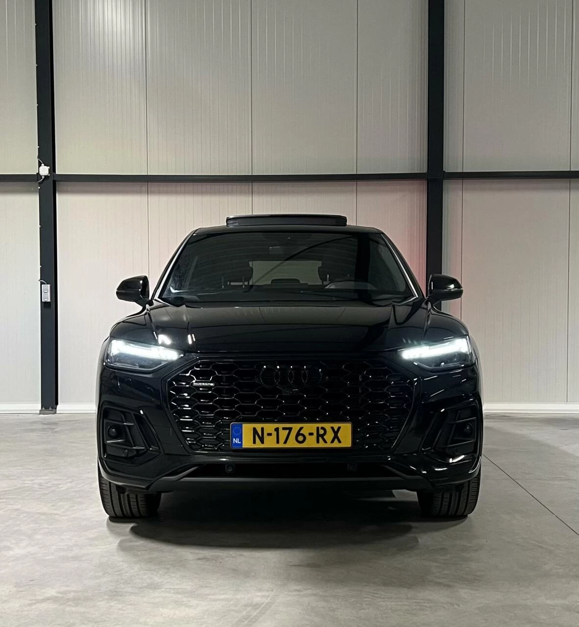 Hoofdafbeelding Audi Q5