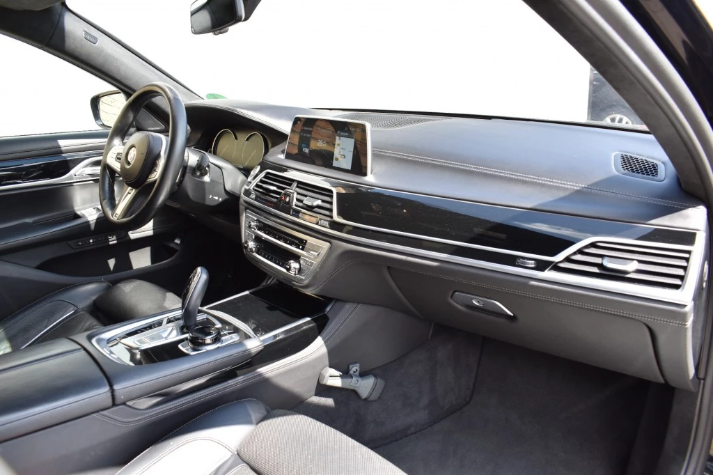 Hoofdafbeelding BMW 7 Serie