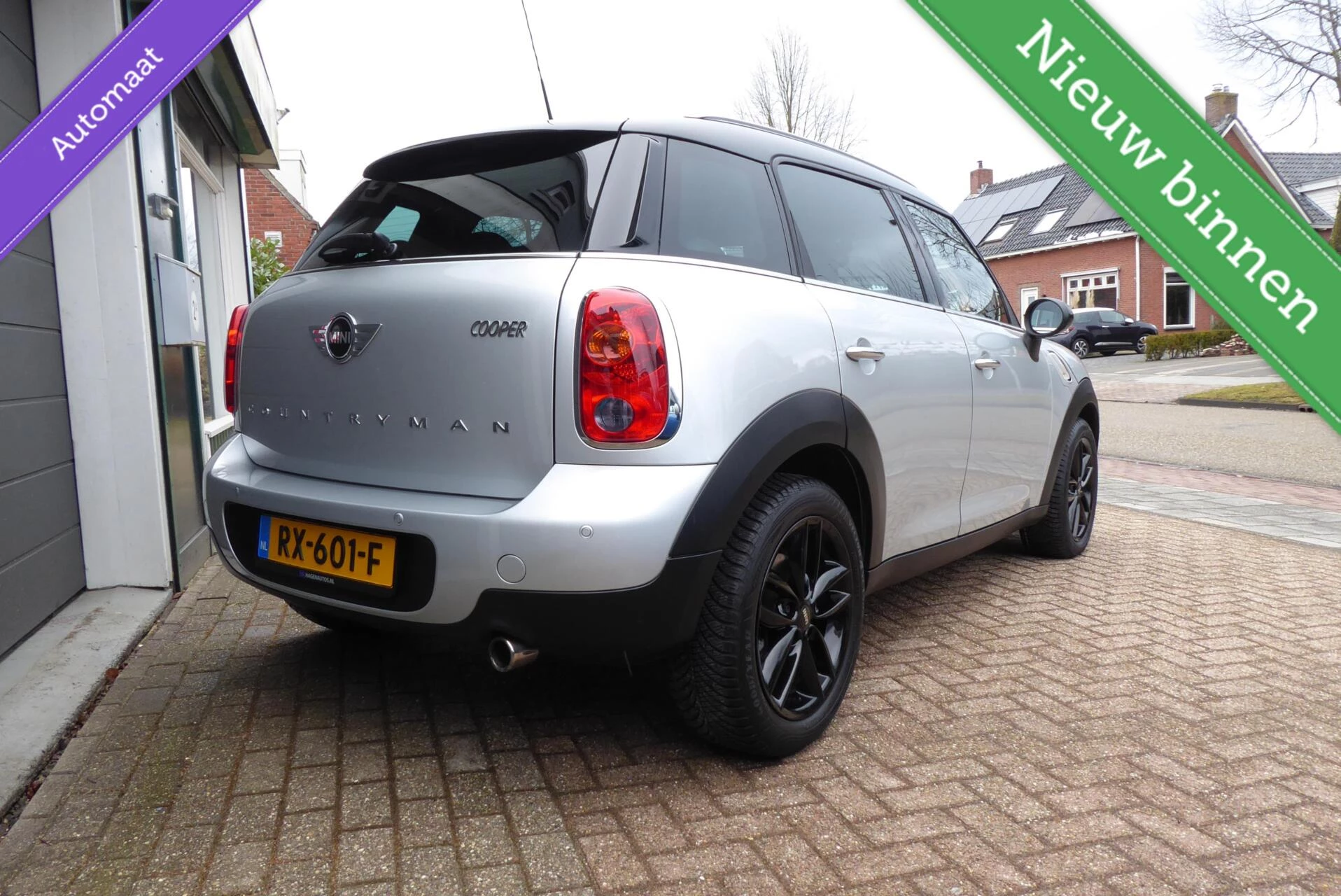 Hoofdafbeelding MINI Countryman