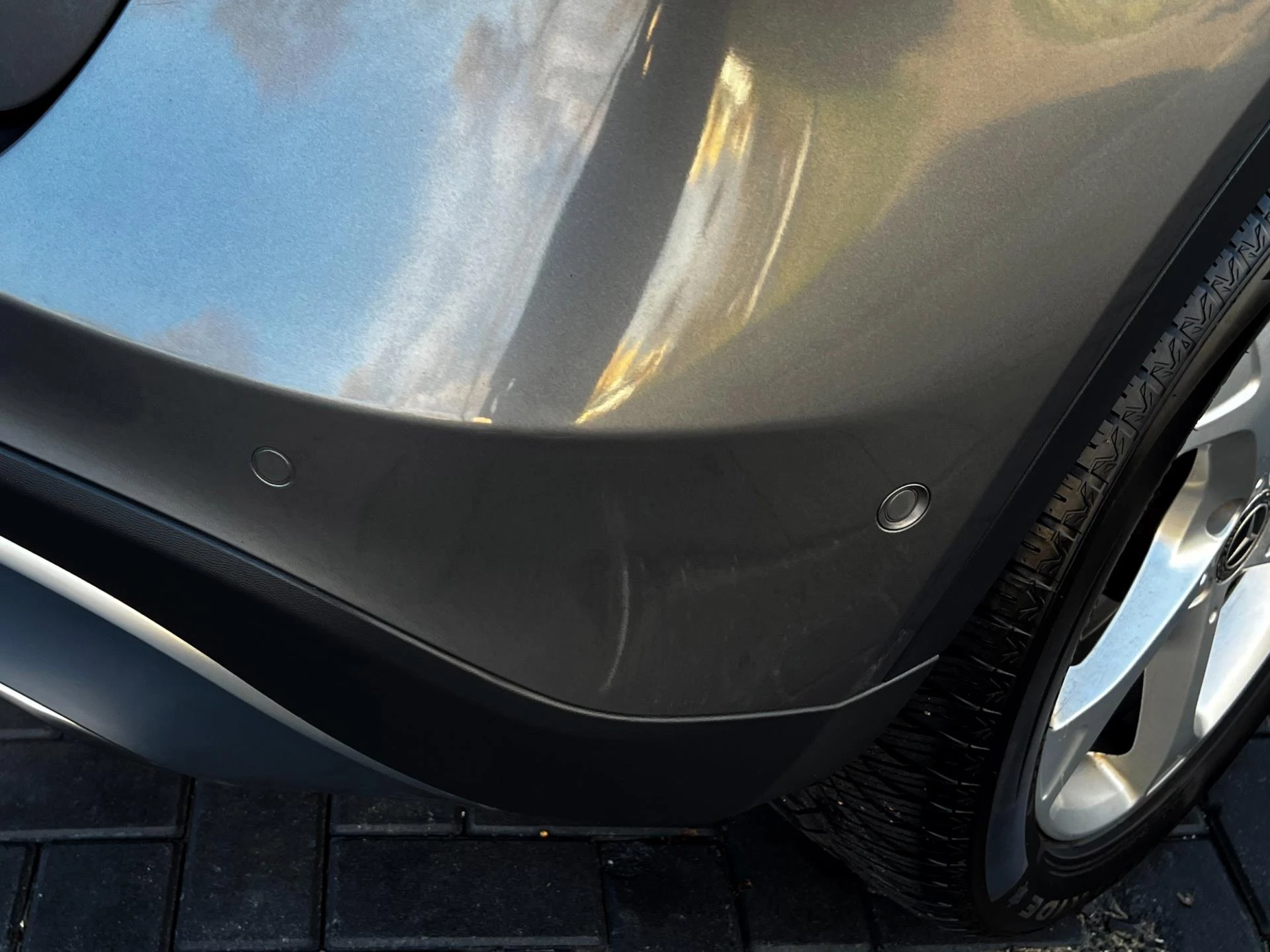 Hoofdafbeelding Mercedes-Benz GLA