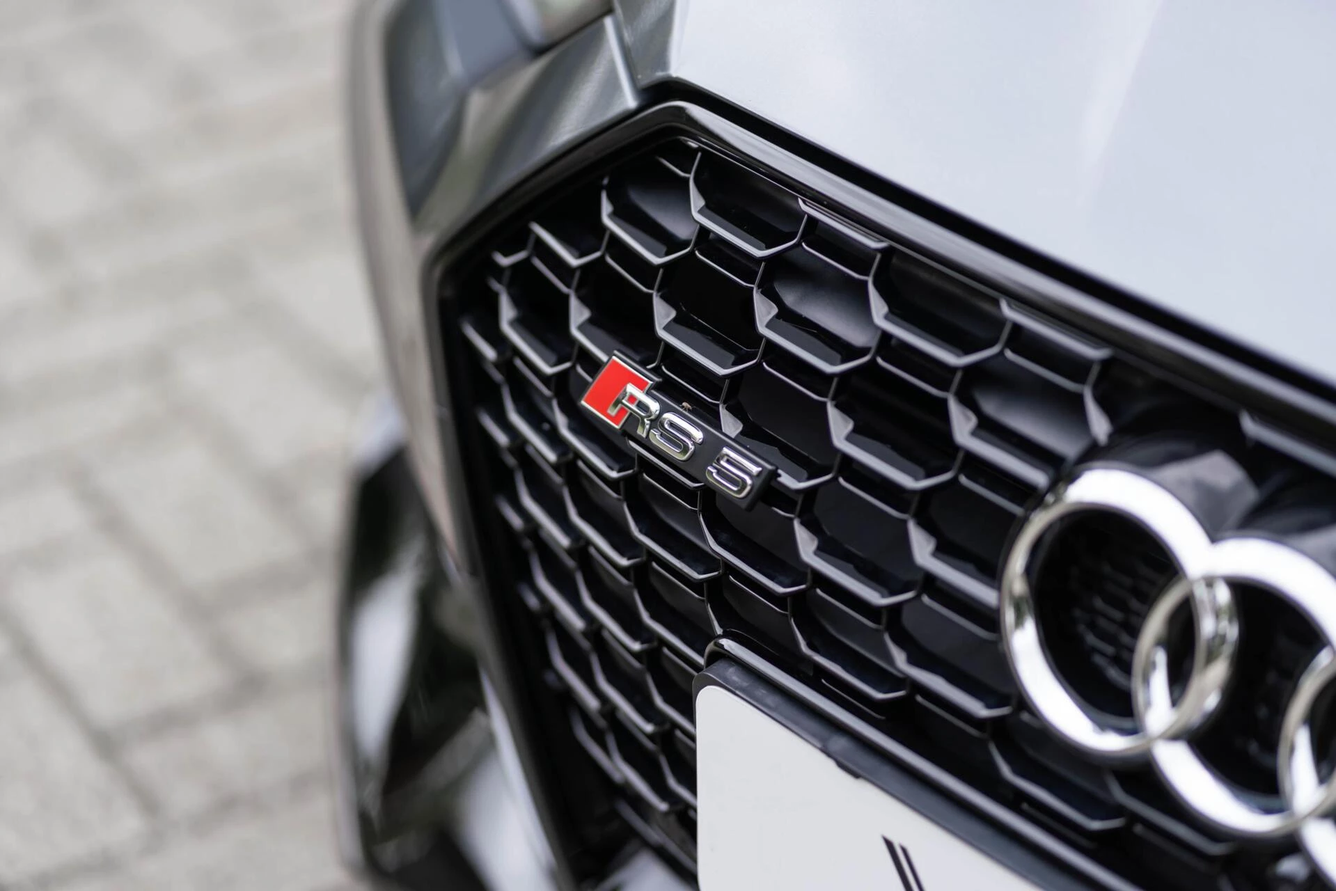 Hoofdafbeelding Audi RS5