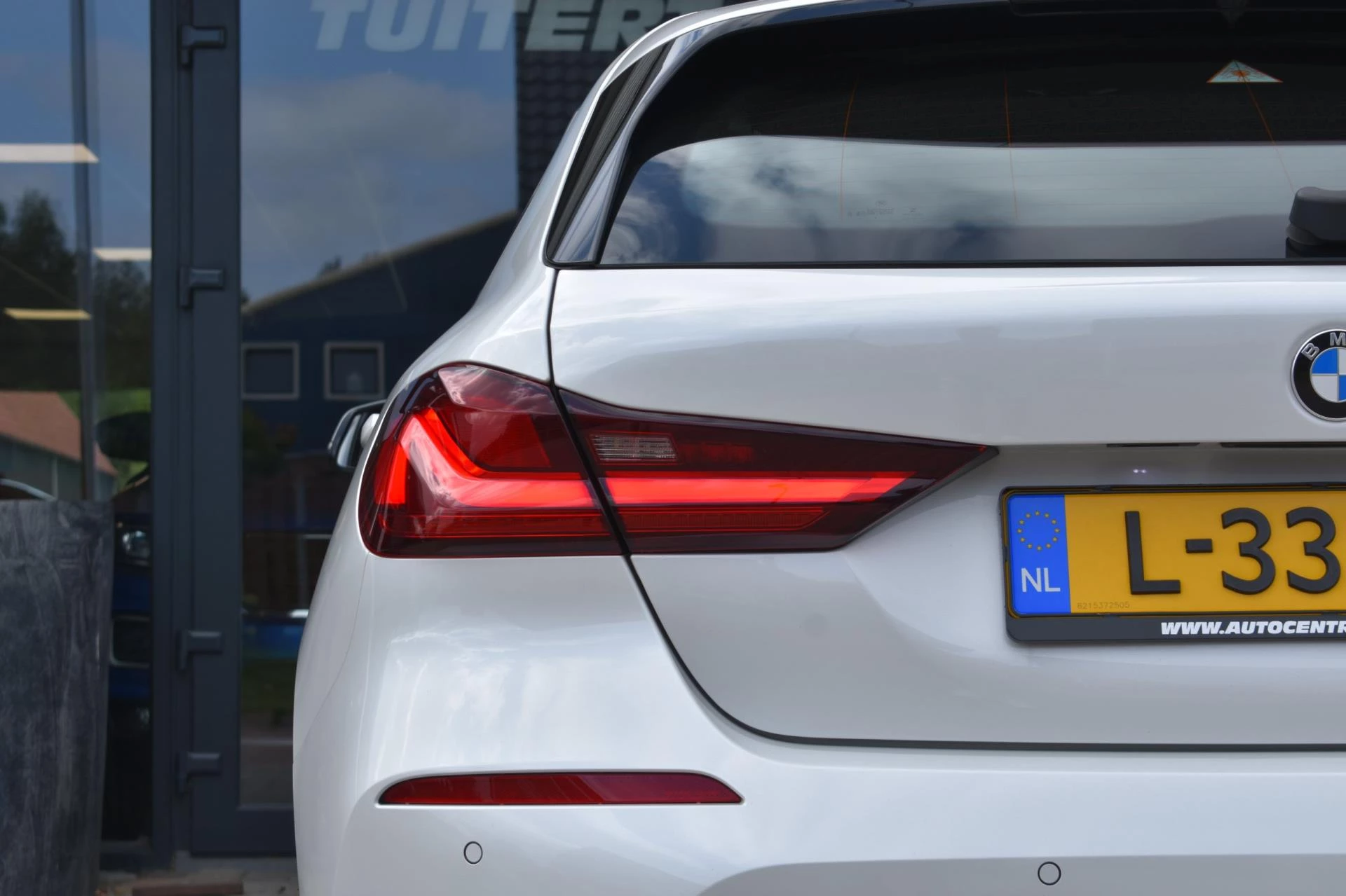 Hoofdafbeelding BMW 1 Serie