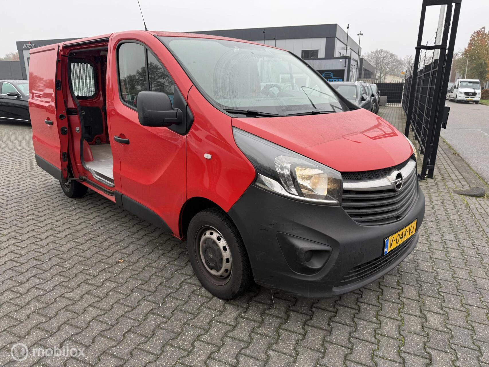 Hoofdafbeelding Opel Vivaro