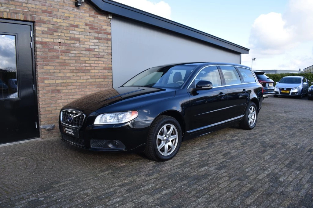 Hoofdafbeelding Volvo V70