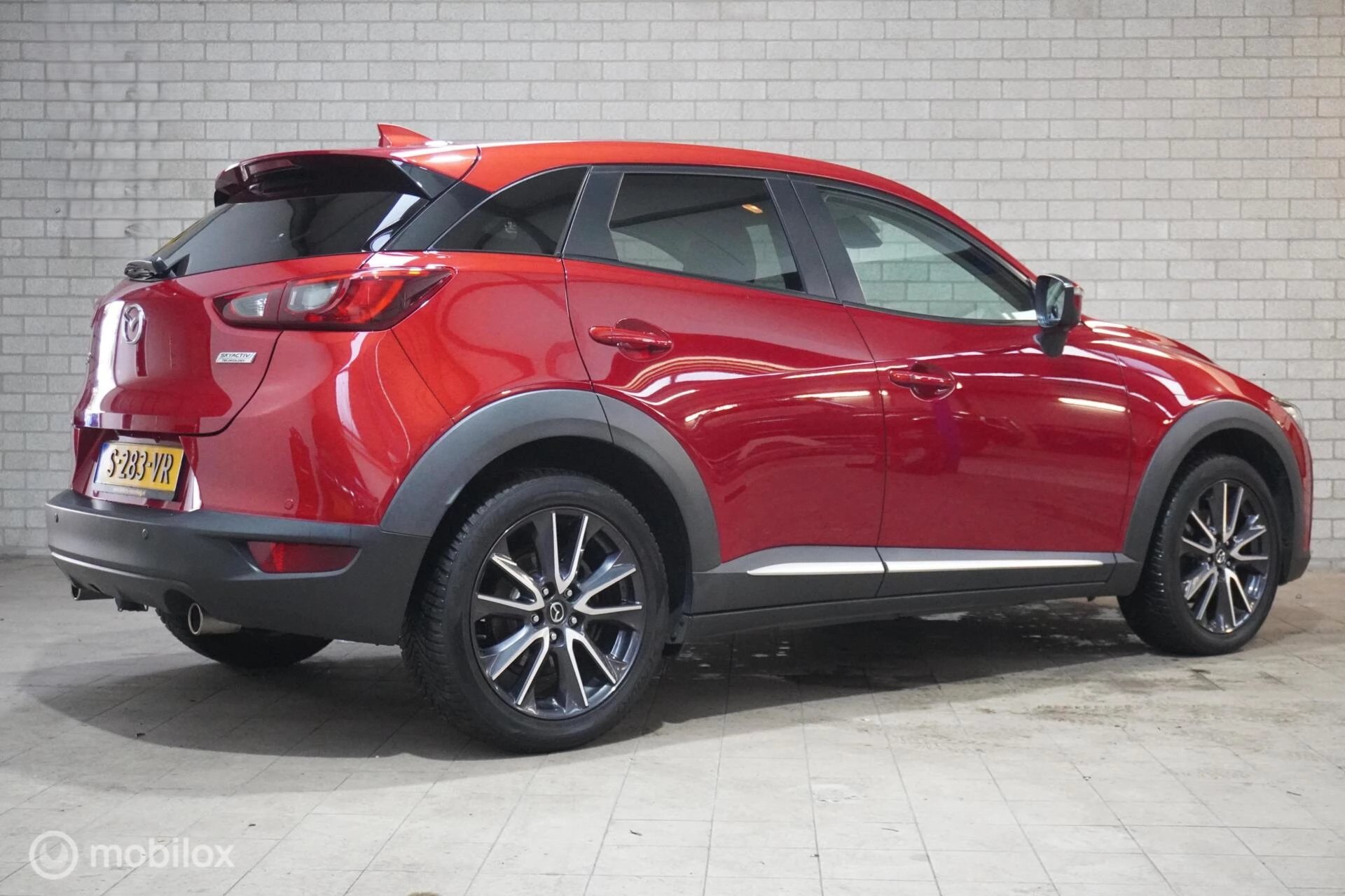 Hoofdafbeelding Mazda CX-3