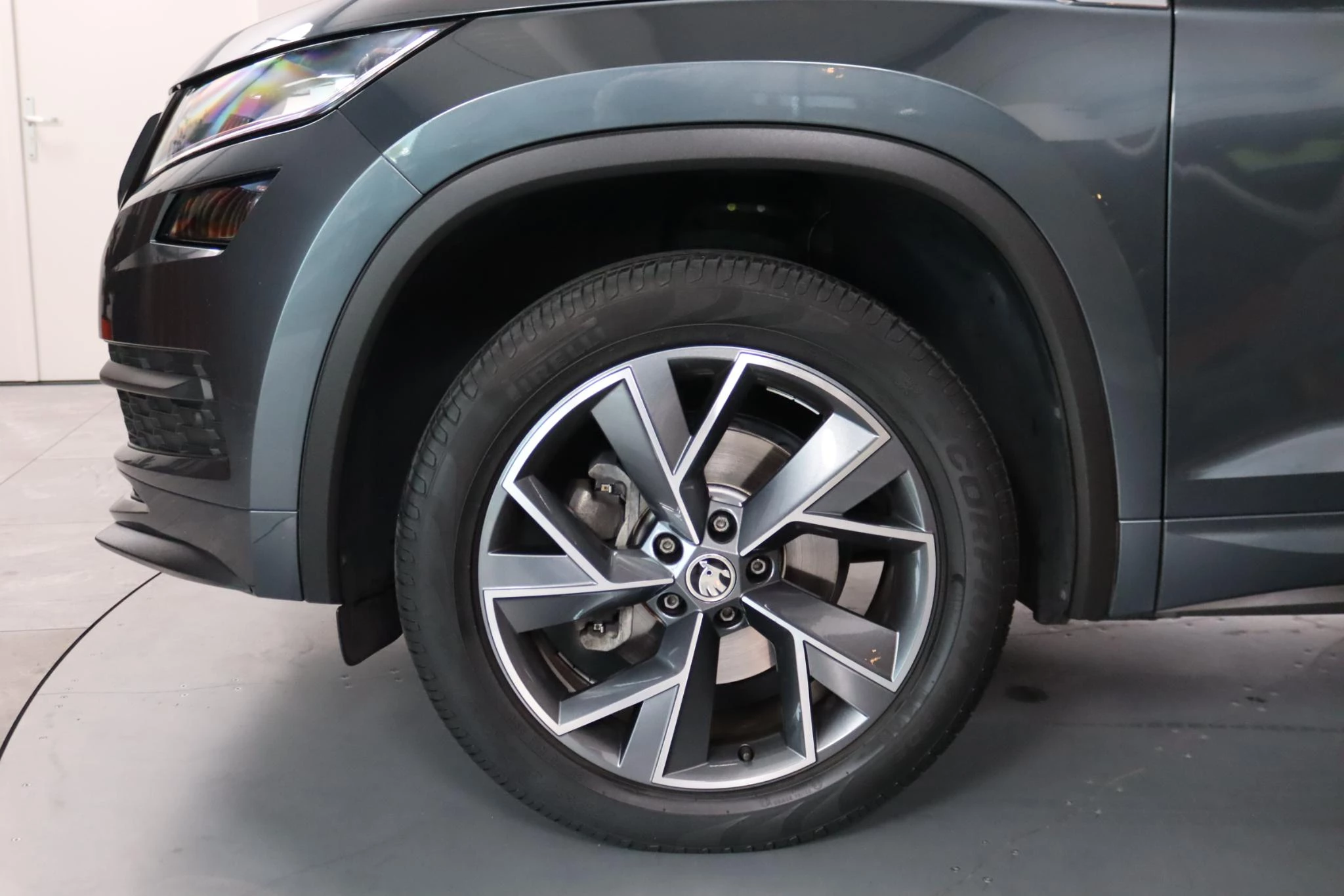 Hoofdafbeelding Škoda Kodiaq