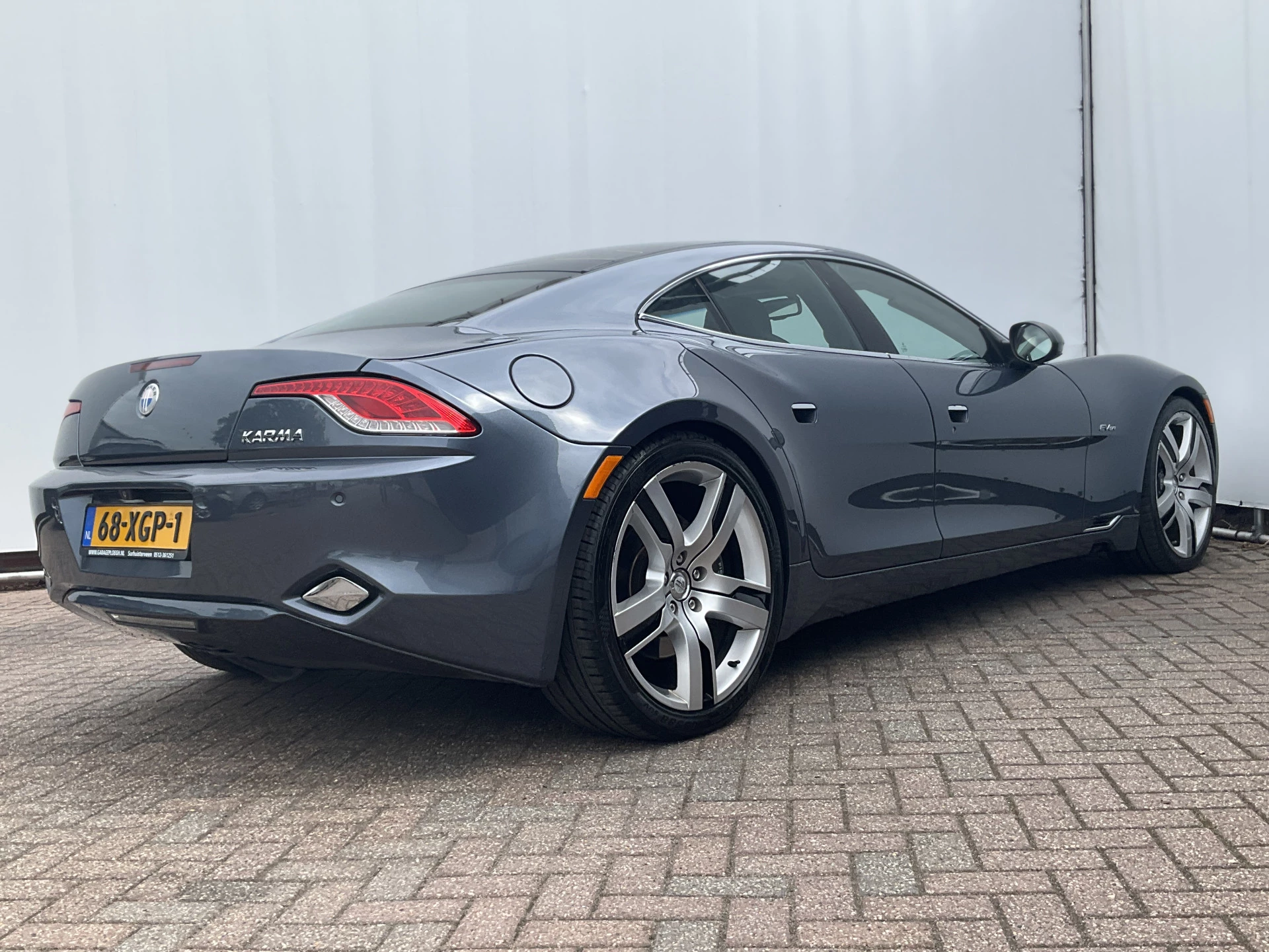 Hoofdafbeelding Fisker Karma