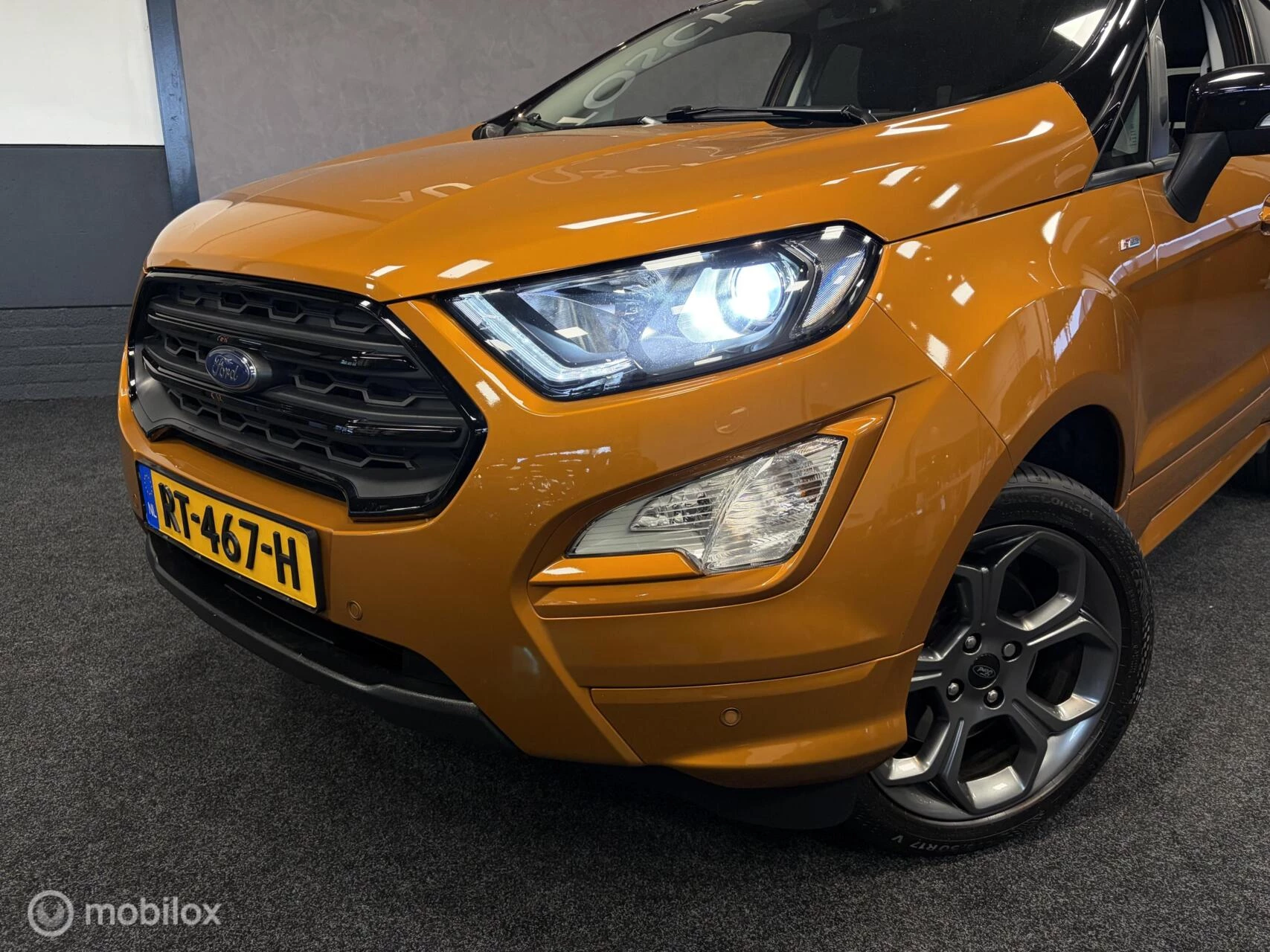 Hoofdafbeelding Ford EcoSport