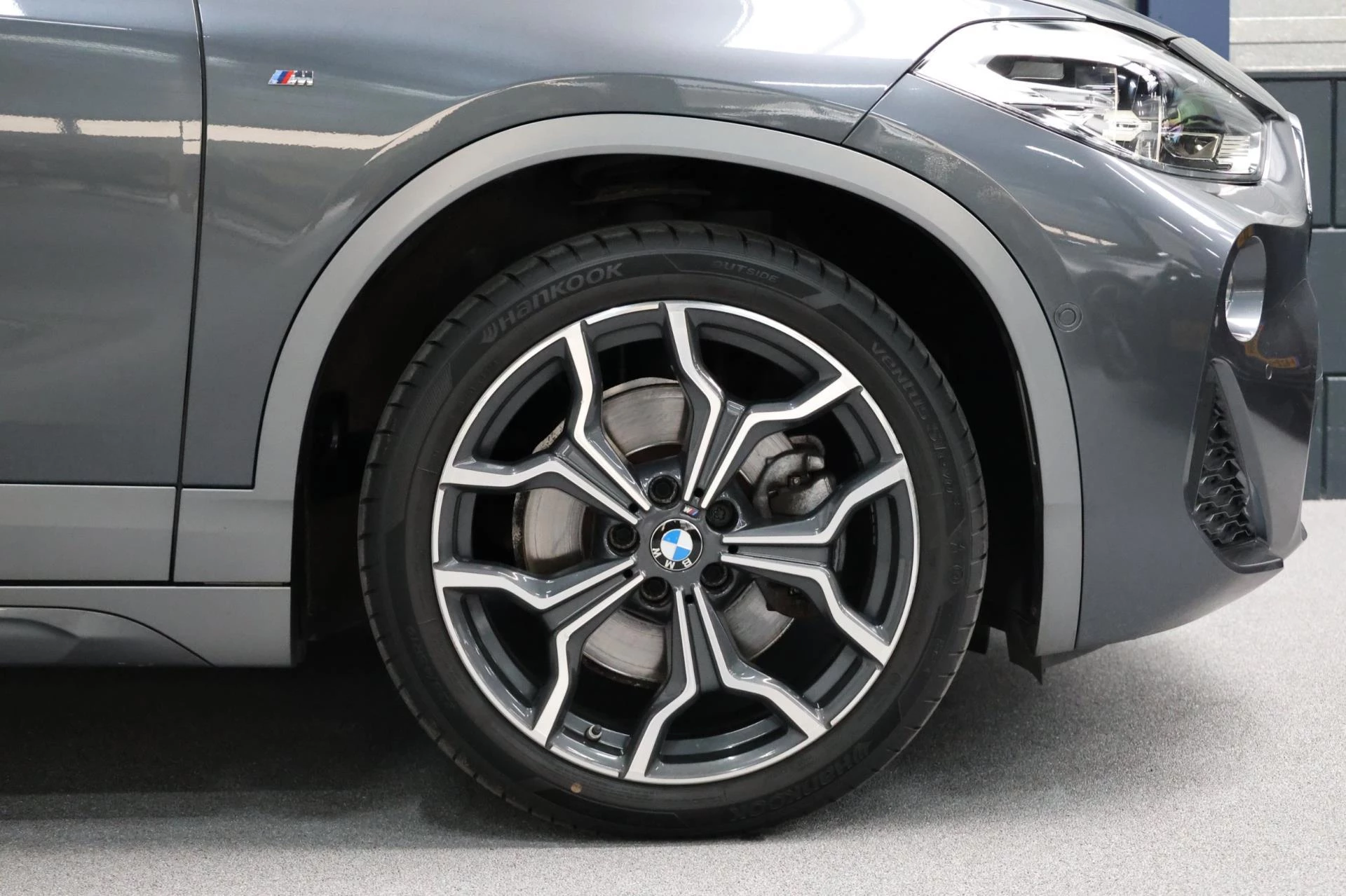 Hoofdafbeelding BMW X2