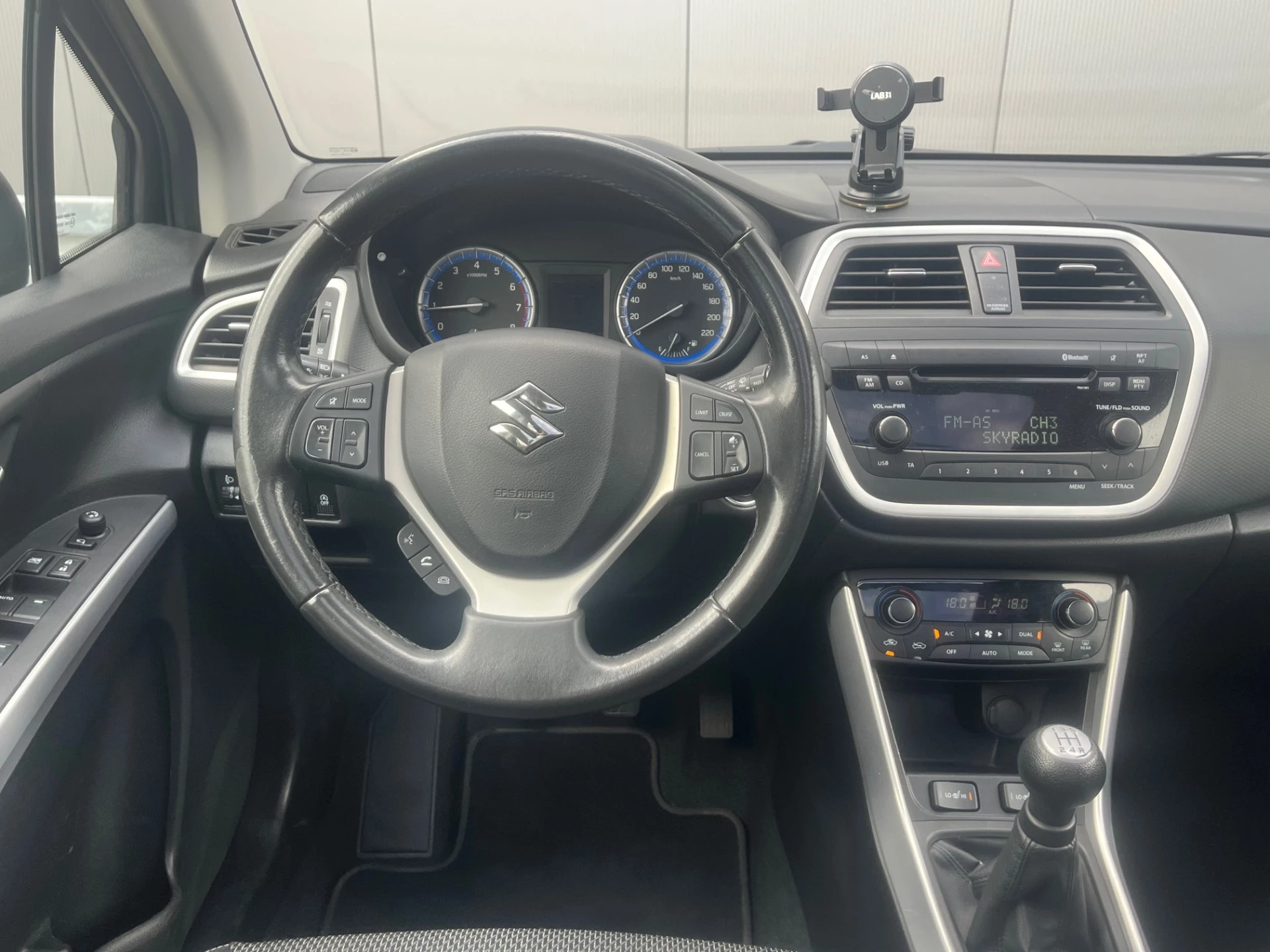 Hoofdafbeelding Suzuki S-Cross