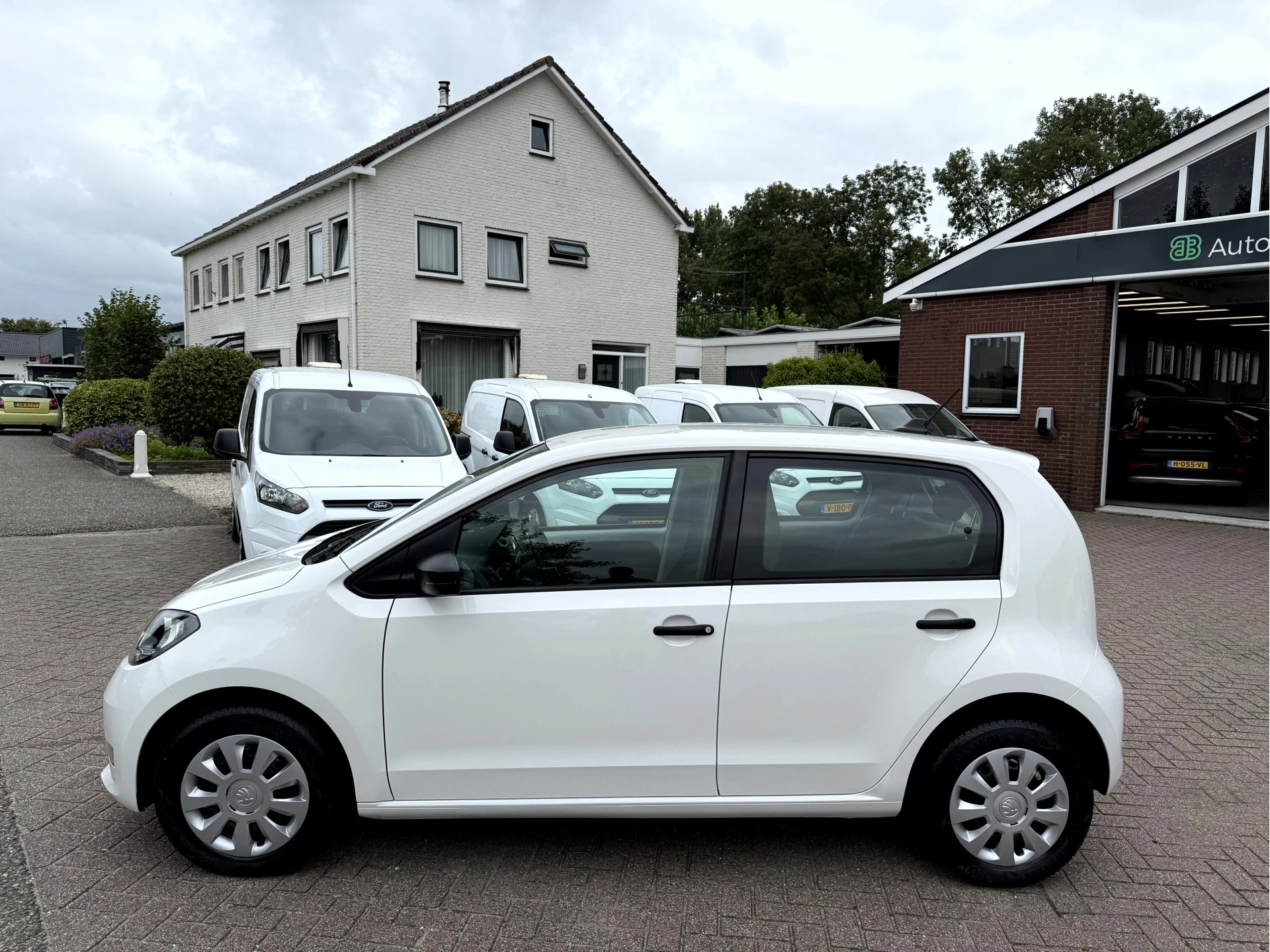 Hoofdafbeelding Škoda Citigo