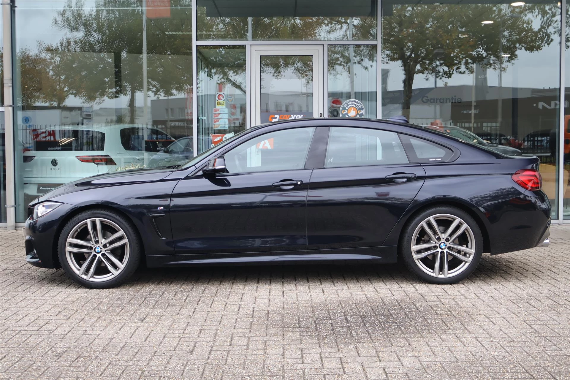 Hoofdafbeelding BMW 4 Serie