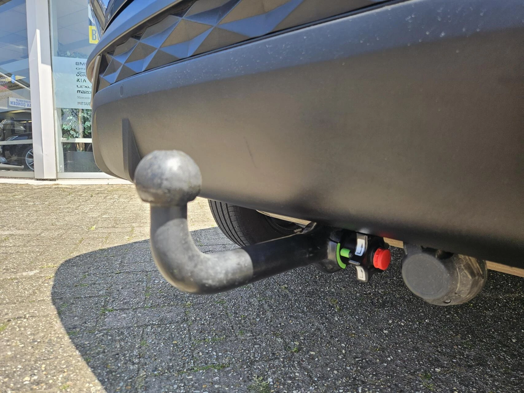 Hoofdafbeelding Hyundai Tucson Hybrid