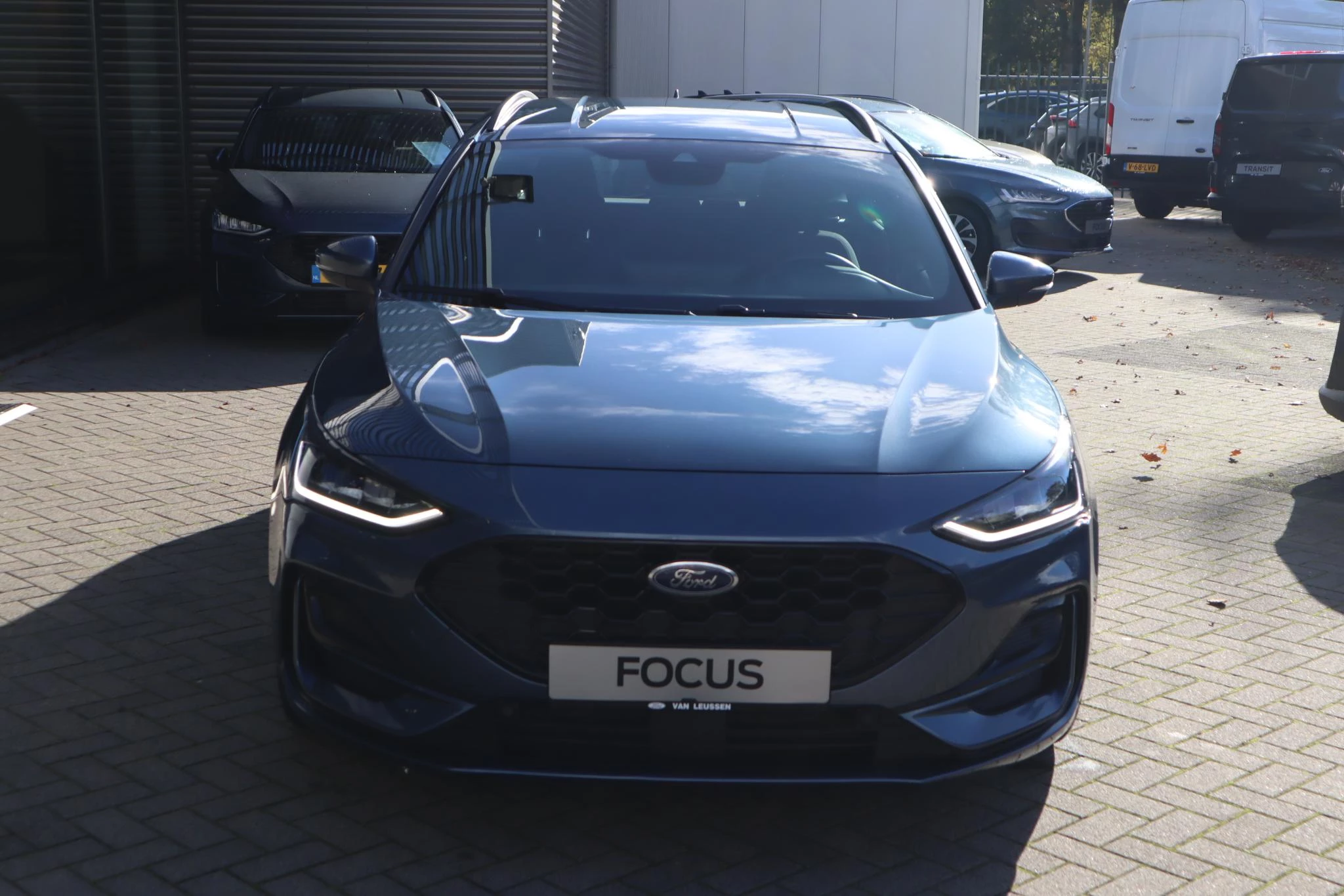 Hoofdafbeelding Ford Focus