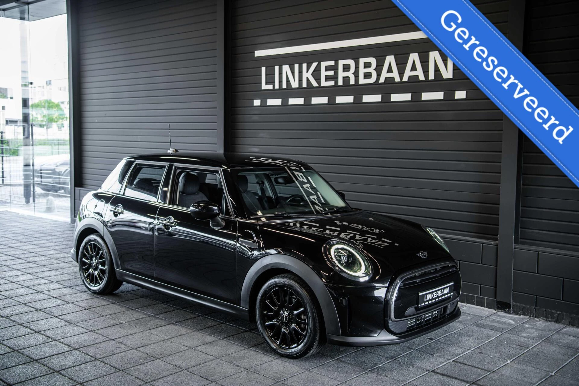 Hoofdafbeelding MINI Cooper