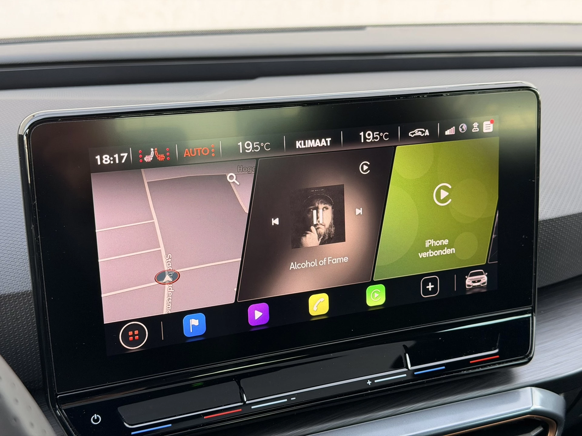 Hoofdafbeelding CUPRA Leon