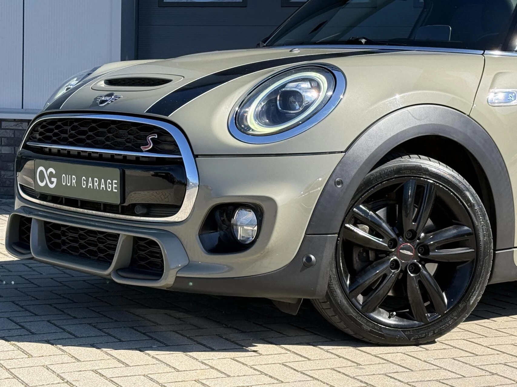 Hoofdafbeelding MINI Cooper S