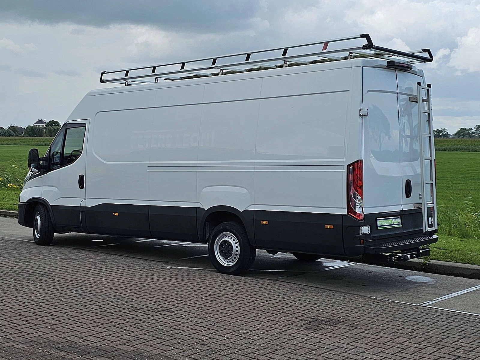 Hoofdafbeelding Iveco Daily