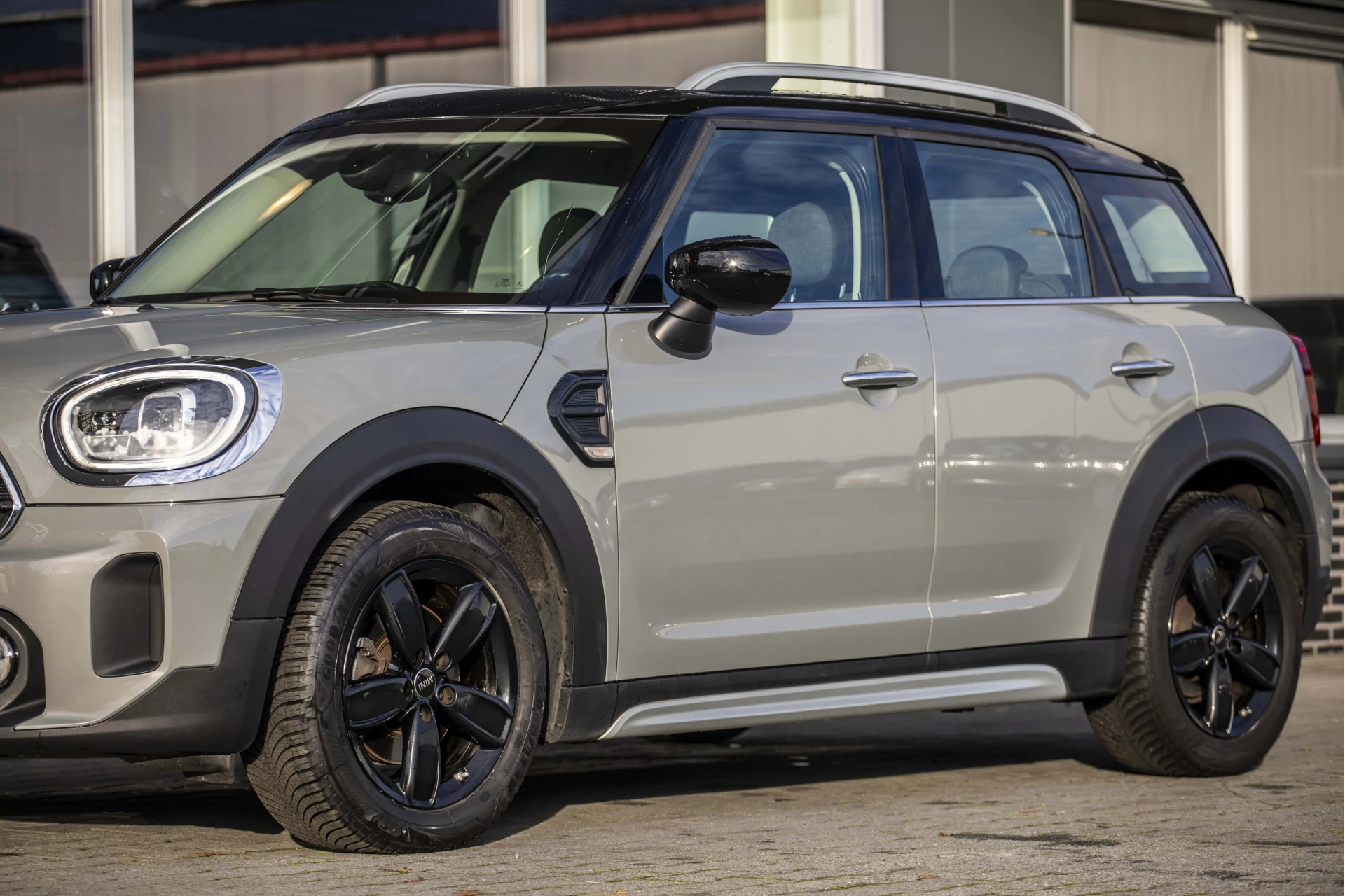 Hoofdafbeelding MINI Countryman